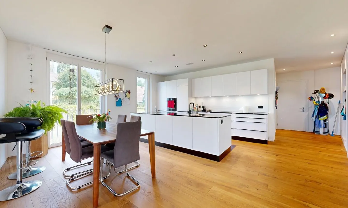Moderne Wohnung in Urtenen-Schönbühl - Foto 2 von 11