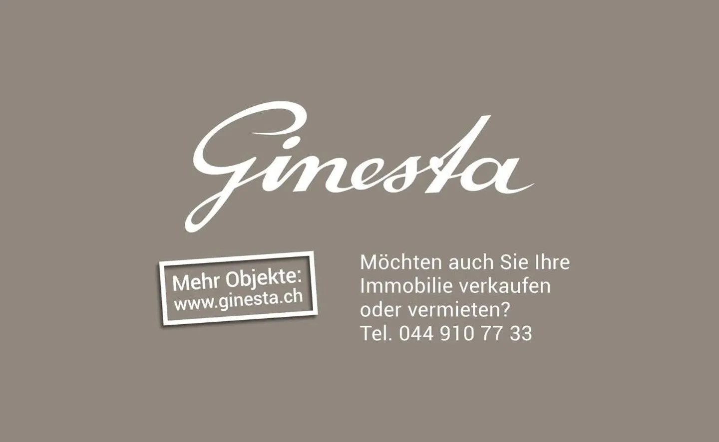 Feusisberg: Stylish architecture with a view over Lake Zurich - Photo 8 of 8