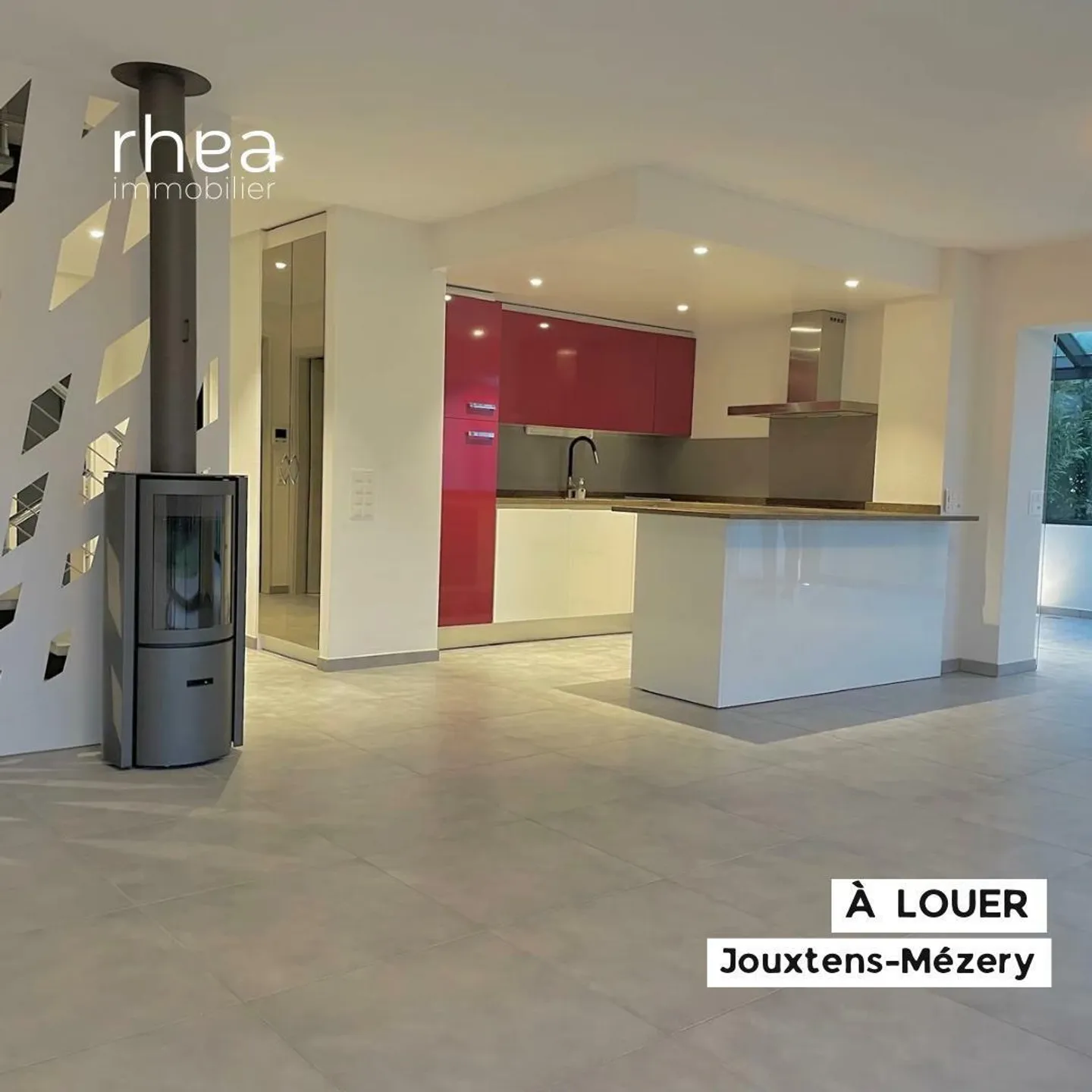 Wunderschöne 6,5-Zimmer-Villa zu vermieten - Foto 4 von 8