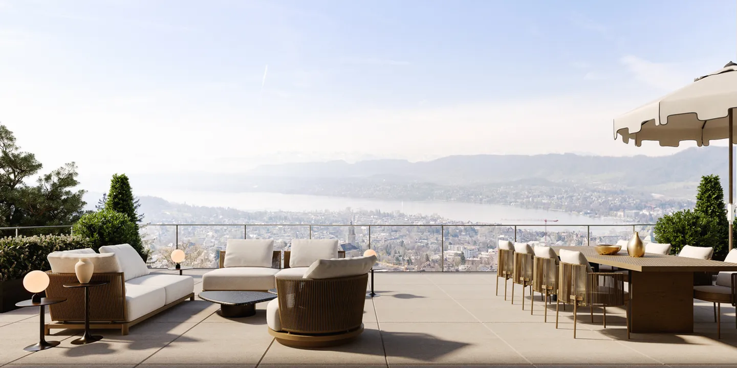 Grand Horizon Estate - Zürichberg - Foto 1 di 2