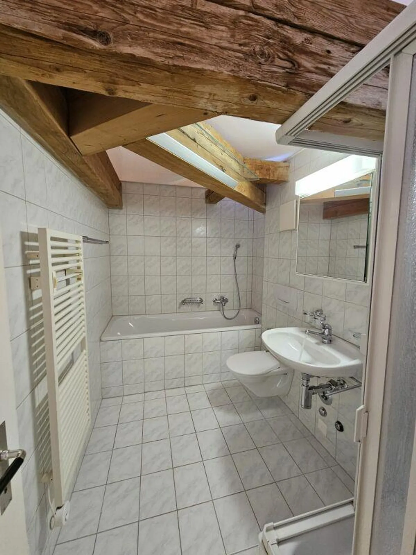 Gemütliche Dachwohnung in Thusis - Foto 2 von 3