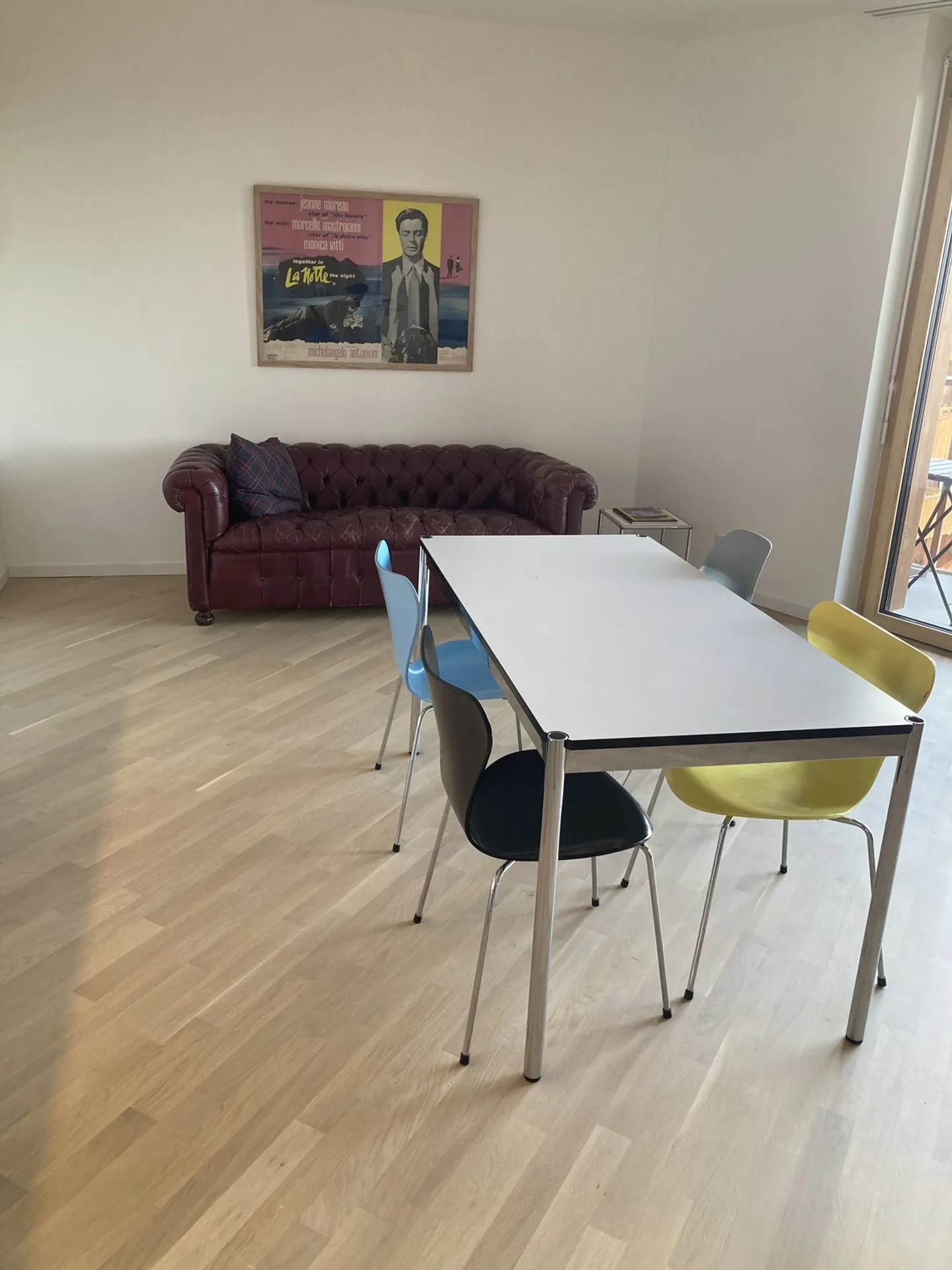 2½ ZIMMER WOHNUNG IN CAROUGE (GE), MÖBLIERT, BEFRISTET - Foto 1 von 8