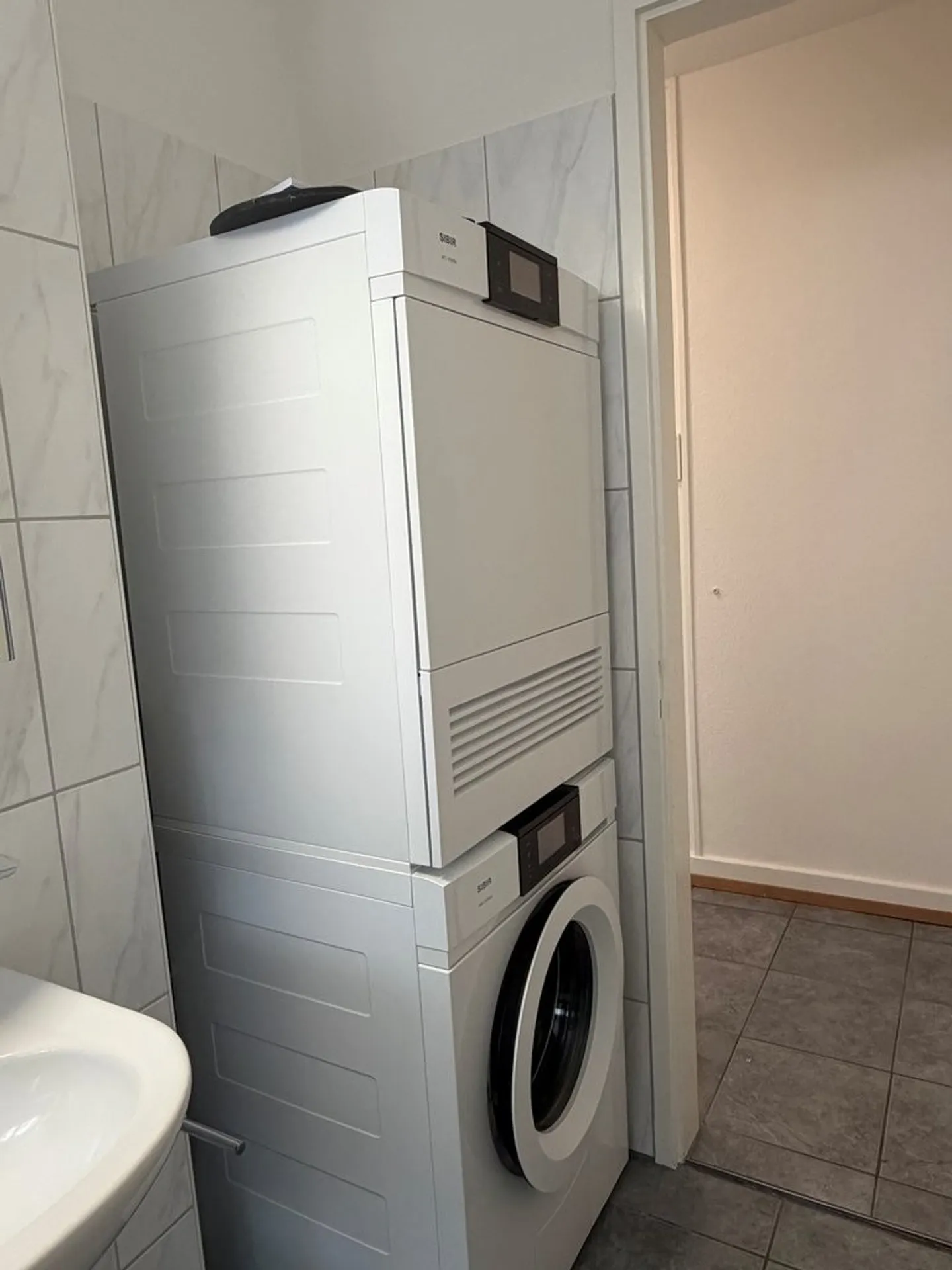 3-room apartment for rent in district 7 - Photo 8 of 10