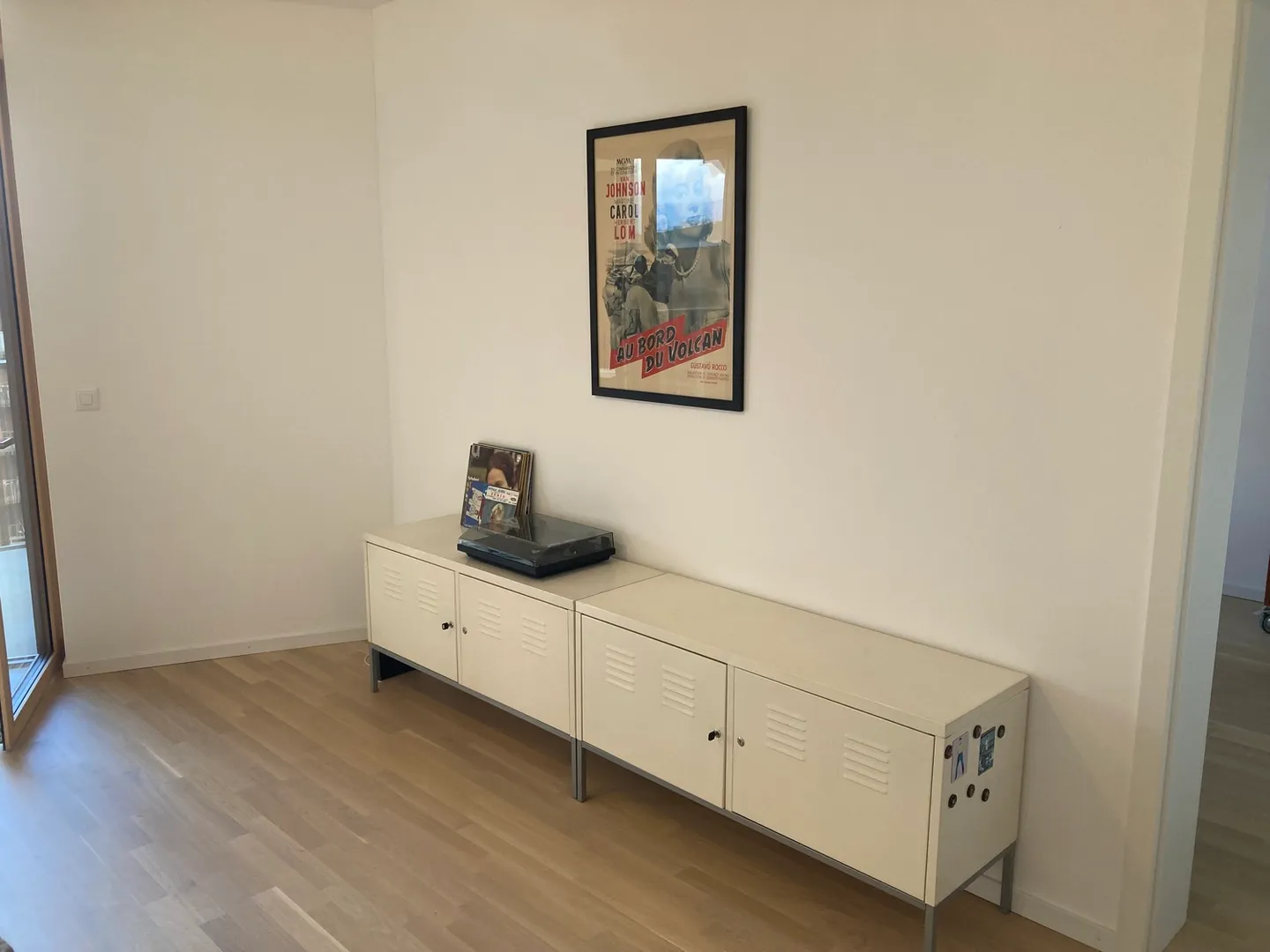 2½ ZIMMER WOHNUNG IN CAROUGE (GE), MÖBLIERT, BEFRISTET - Foto 3 von 8