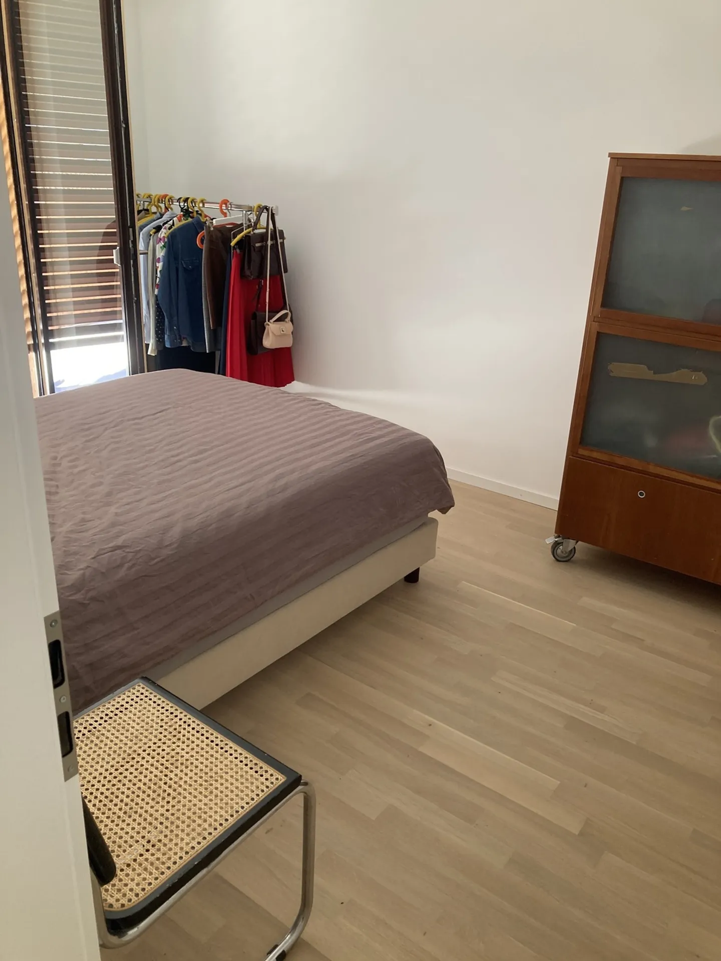 2½ ZIMMER WOHNUNG IN CAROUGE (GE), MÖBLIERT, BEFRISTET - Foto 7 von 8