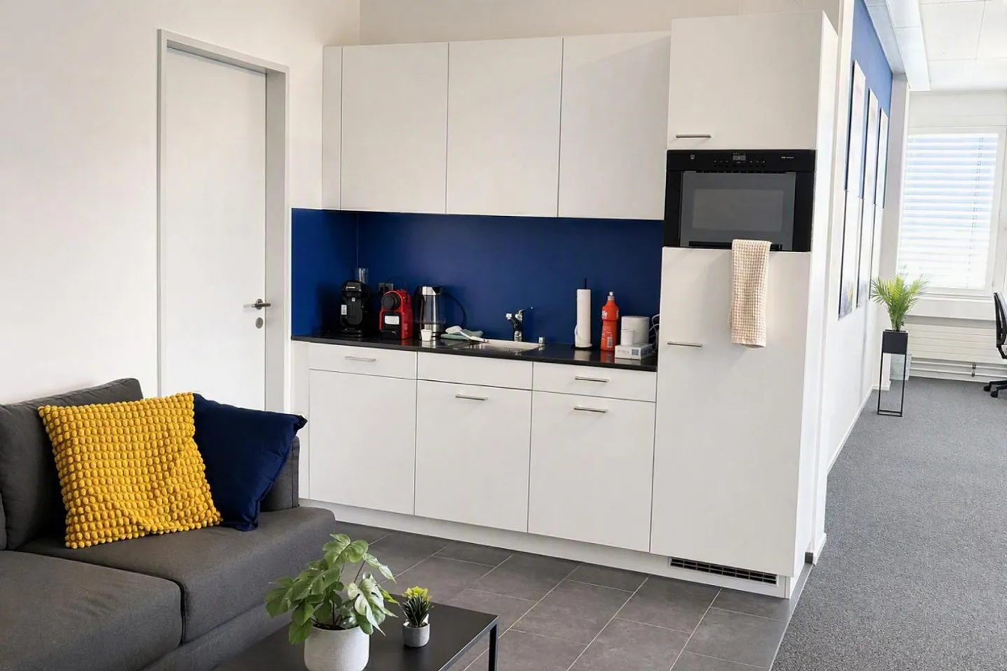 Edificio commerciale Bodenäckerstrasse 1/3 Spreitenbach - La tua nuova azienda... - Foto 4 di 5