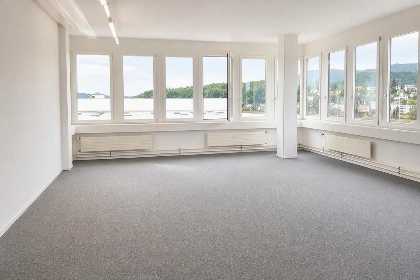 Edificio commerciale Bodenäckerstrasse 1/3 Spreitenbach - La tua nuova azienda... - Foto 2 di 5