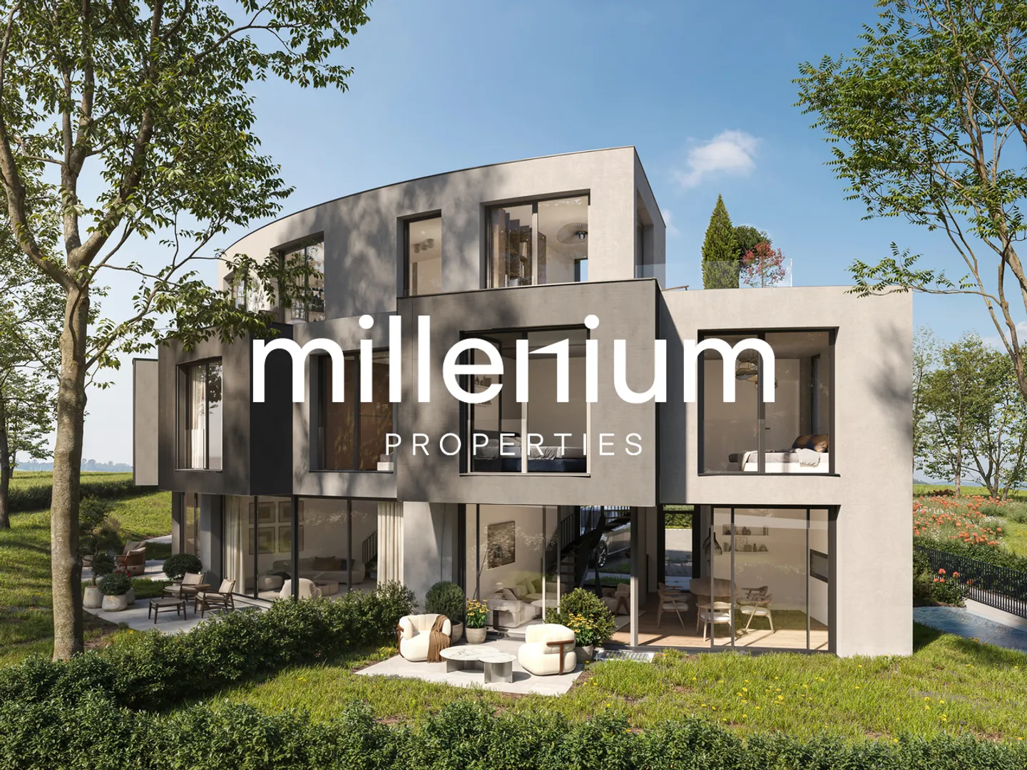 Luxury Villas in Meyrin - Photo 2 of 10