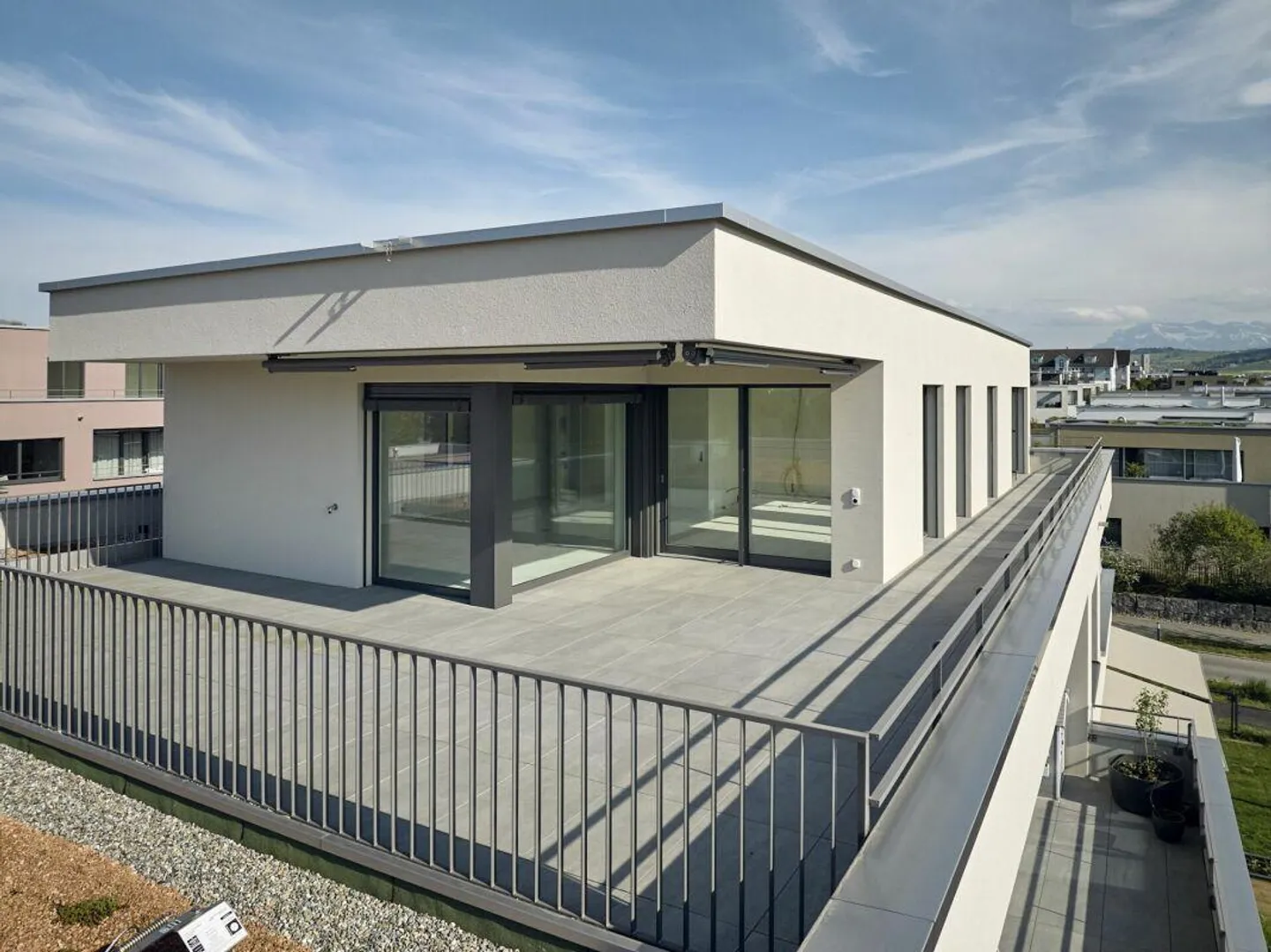 Exklusive Attikawohnung - Ihr persönlicher Rückzugsort - Photo 1 sur 10