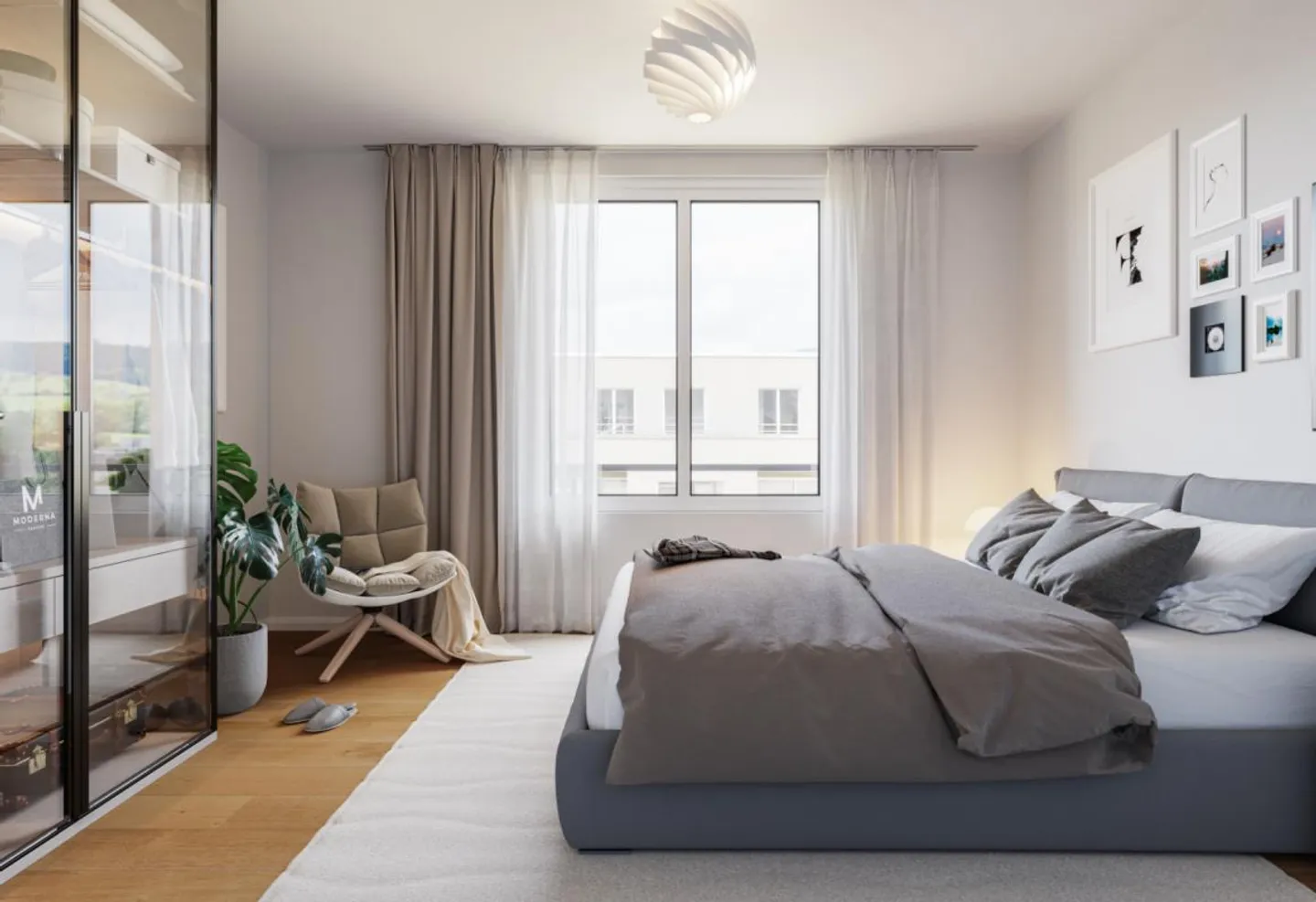 Exklusive Attikawohnung - Ihr persönlicher Rückzugsort - Photo 4 sur 10