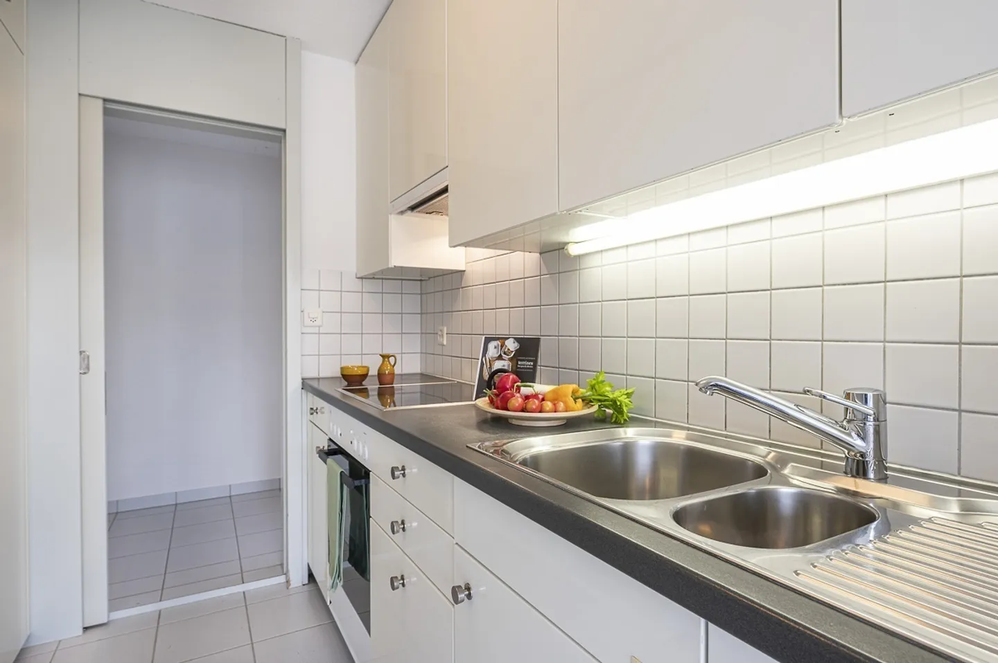 Gemütliche Wohnung in Ruhiger Lage - Foto 2 von 5