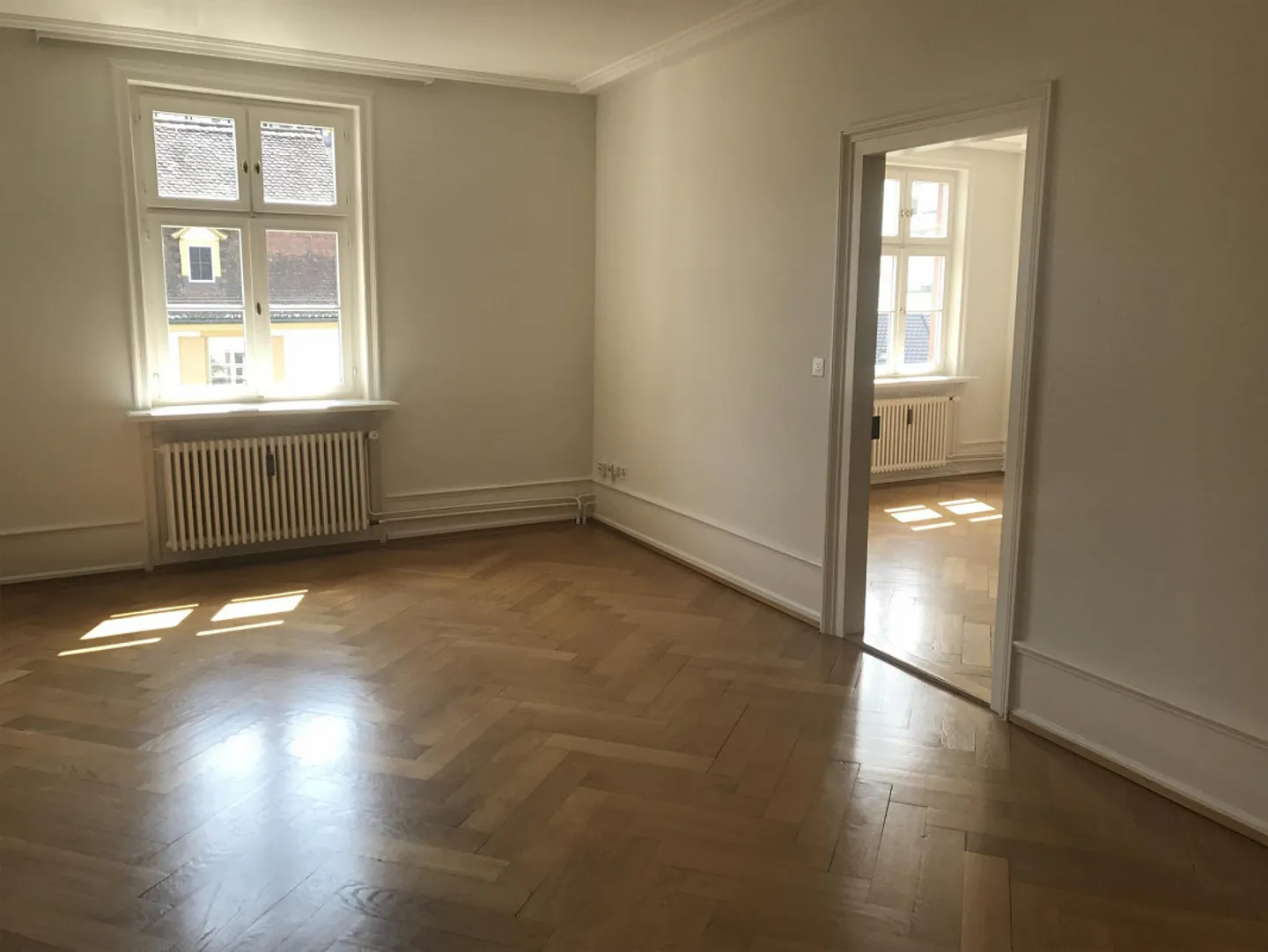 Gepflegte, sonnige 4,5-Z'Mais.Whg/134.5m² im historischen Altstadtkern - Foto 1 von 6