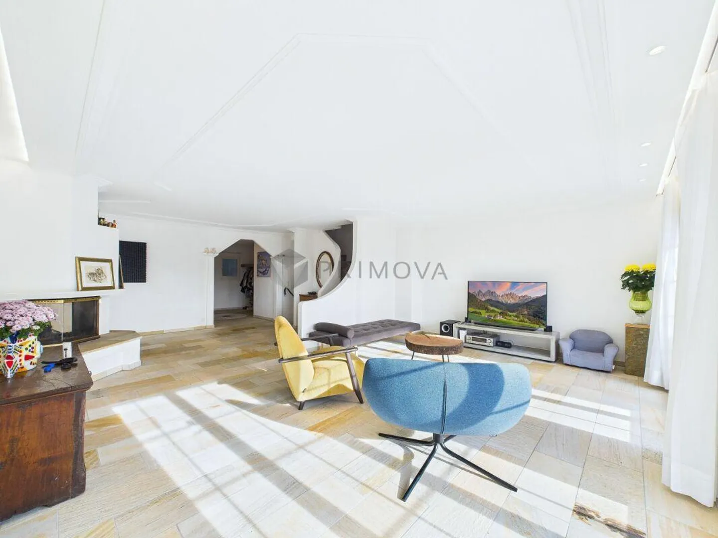 Una casa con cuore e vista a Wolfhausen - Foto 4 di 22