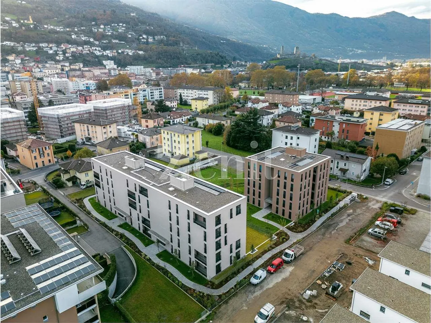 Nuovo appartamento di 3,5 stanze con balcone - Foto 2 di 13