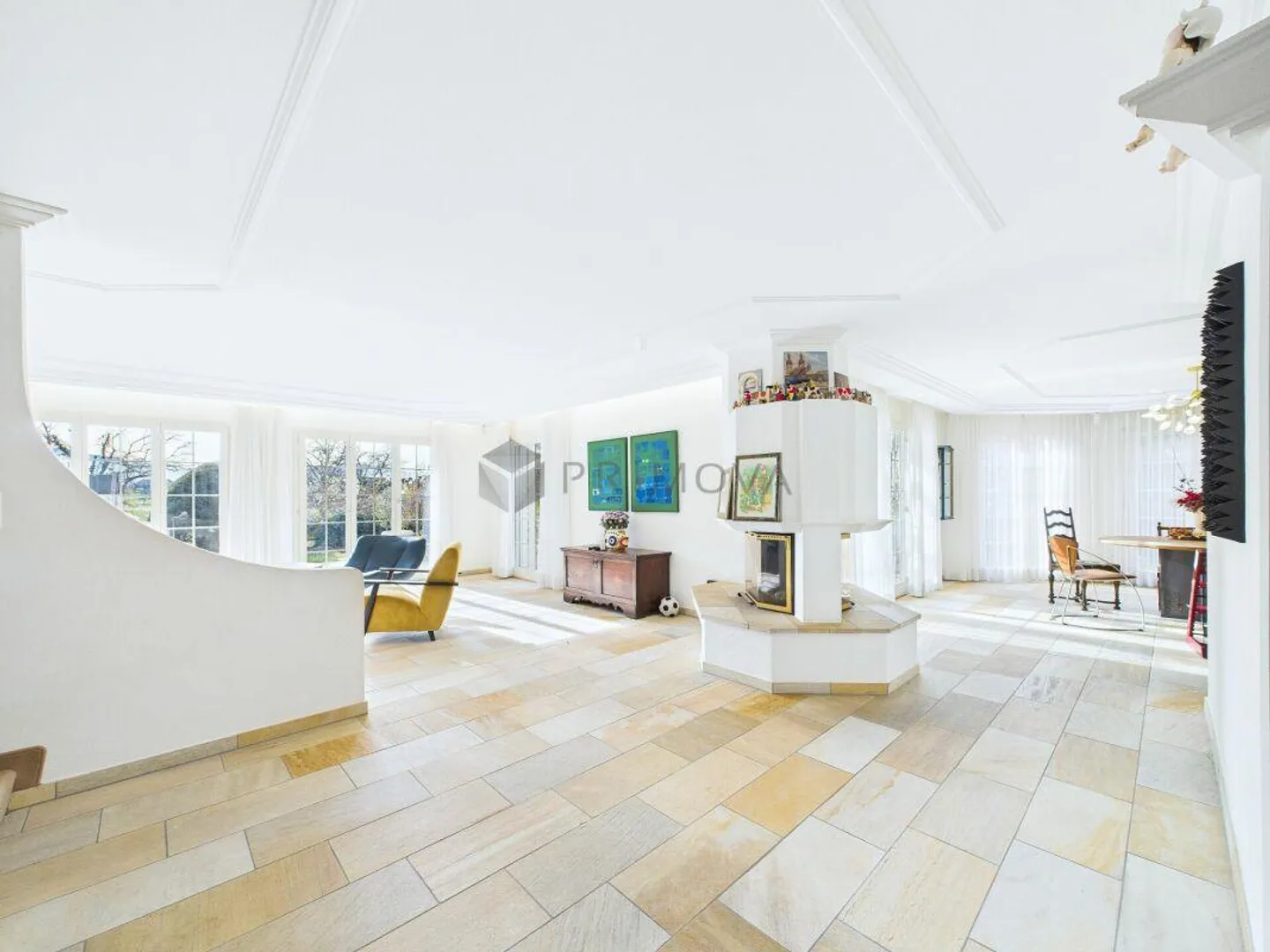 Una casa con cuore e vista a Wolfhausen - Foto 2 di 22