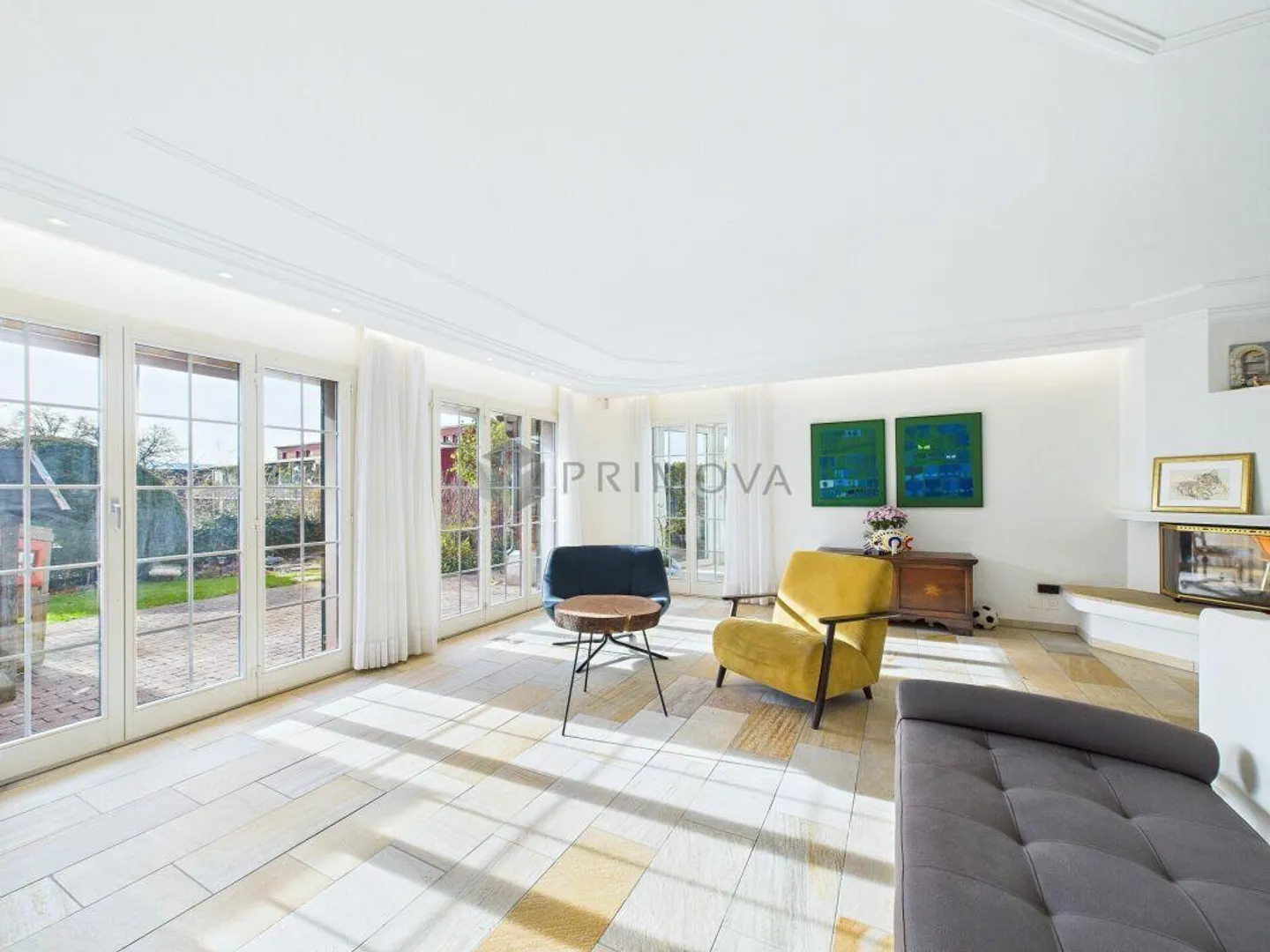 Una casa con cuore e vista a Wolfhausen - Foto 3 di 22