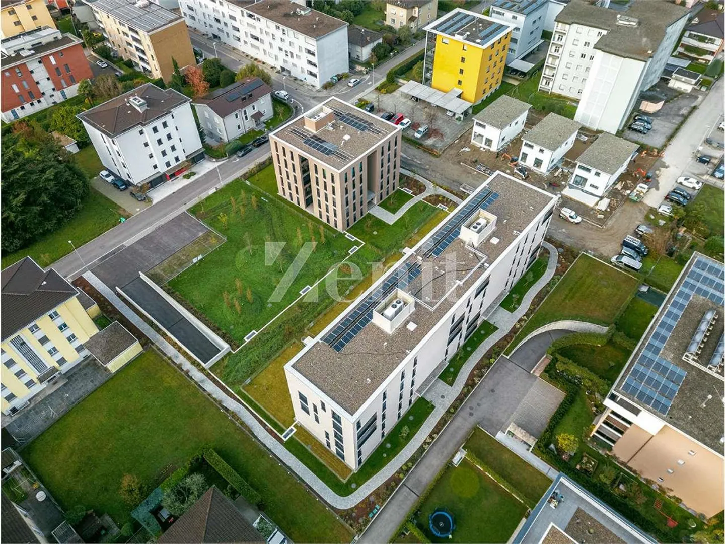 Nuovo appartamento di 3,5 stanze con balcone - Foto 3 di 13