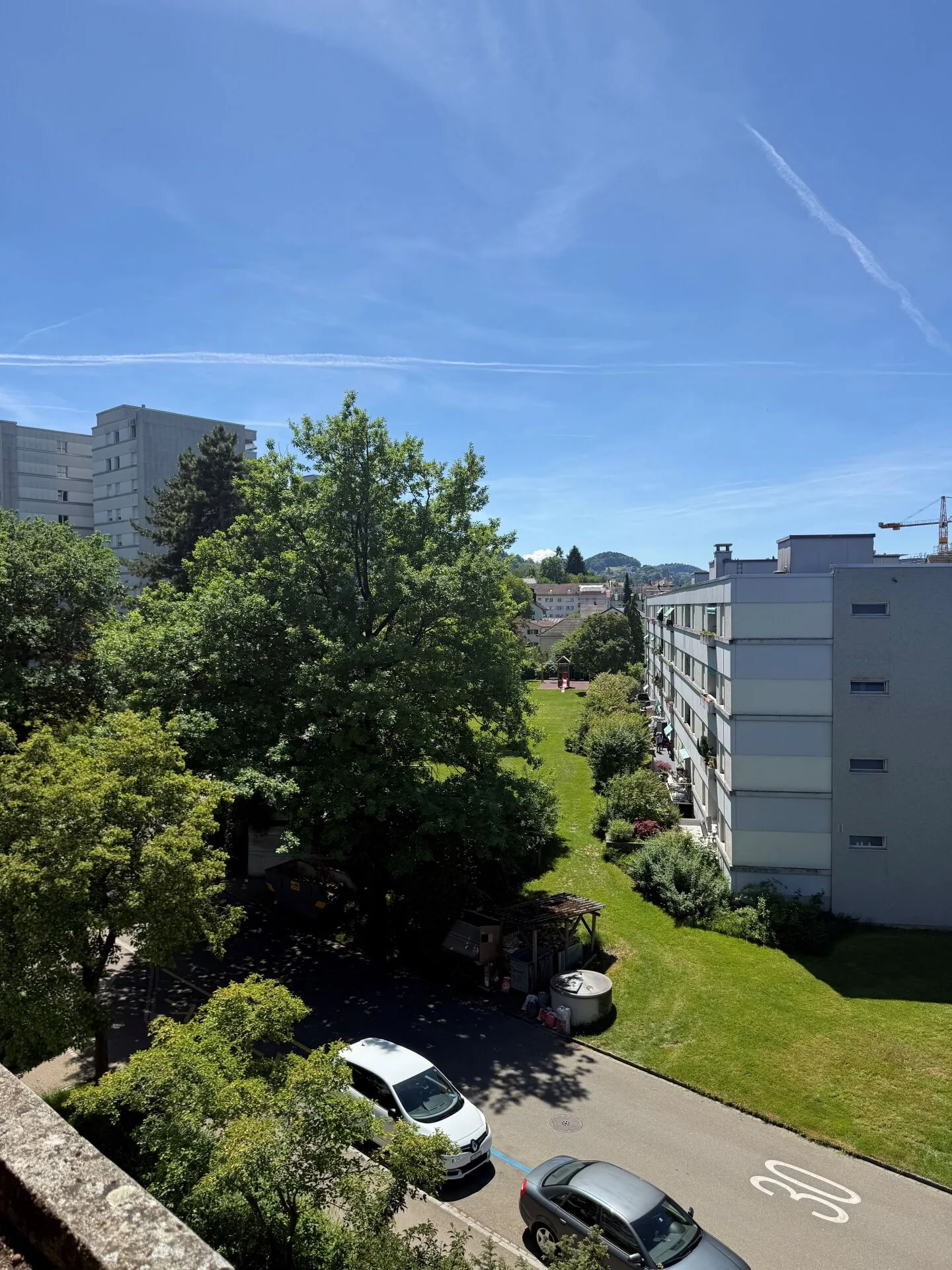 Geräumige Wohnung mit Balkon - Foto 1 von 8