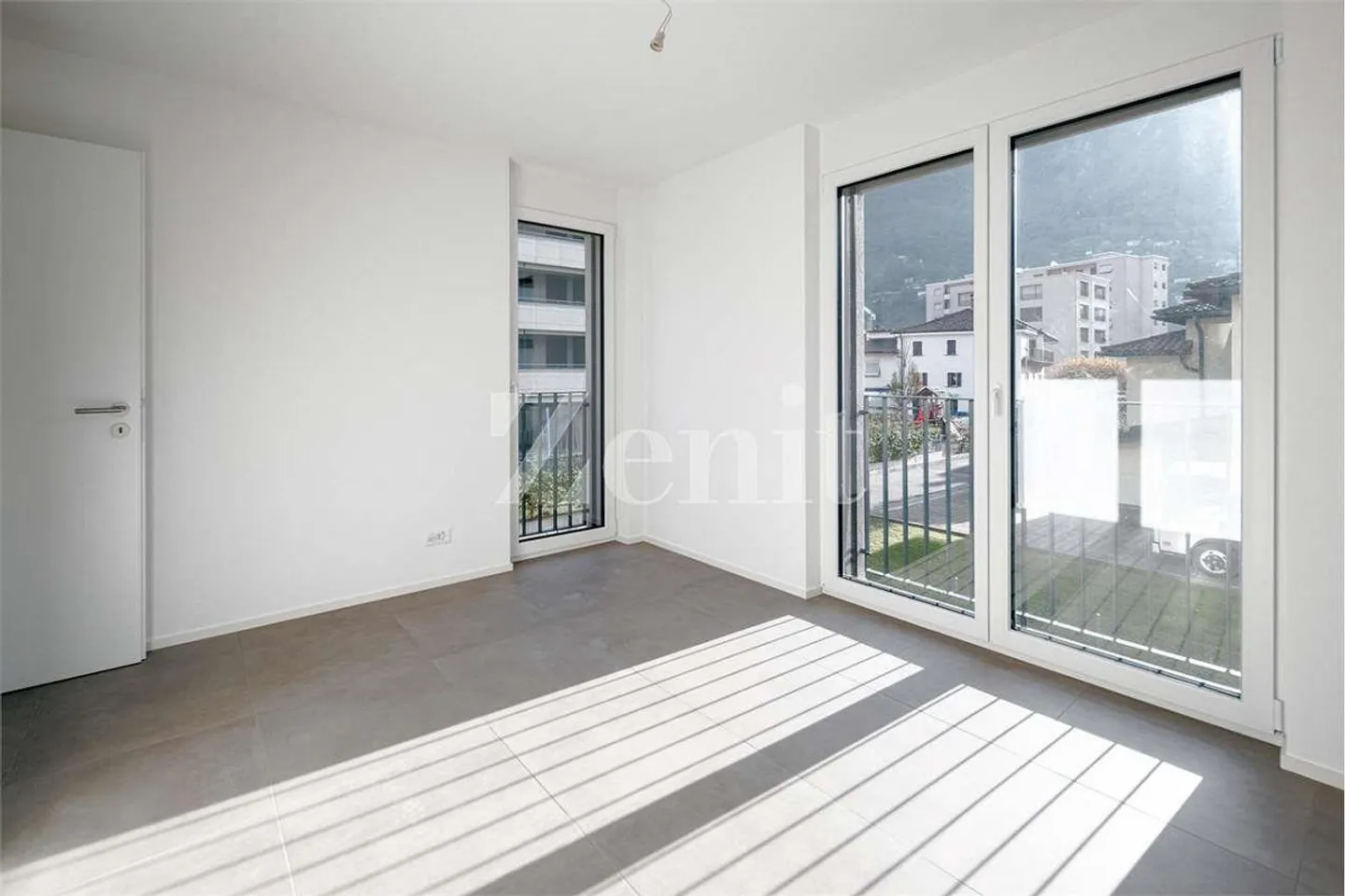 Nuovo appartamento di 3,5 stanze con balcone - Foto 10 di 13