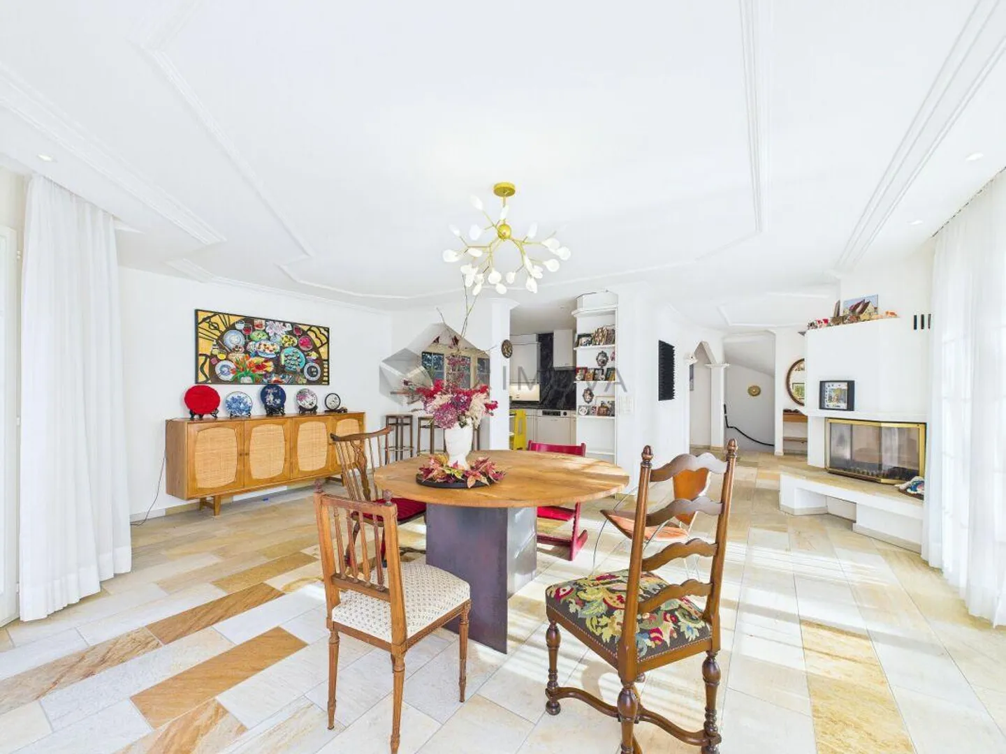 Una casa con cuore e vista a Wolfhausen - Foto 6 di 22