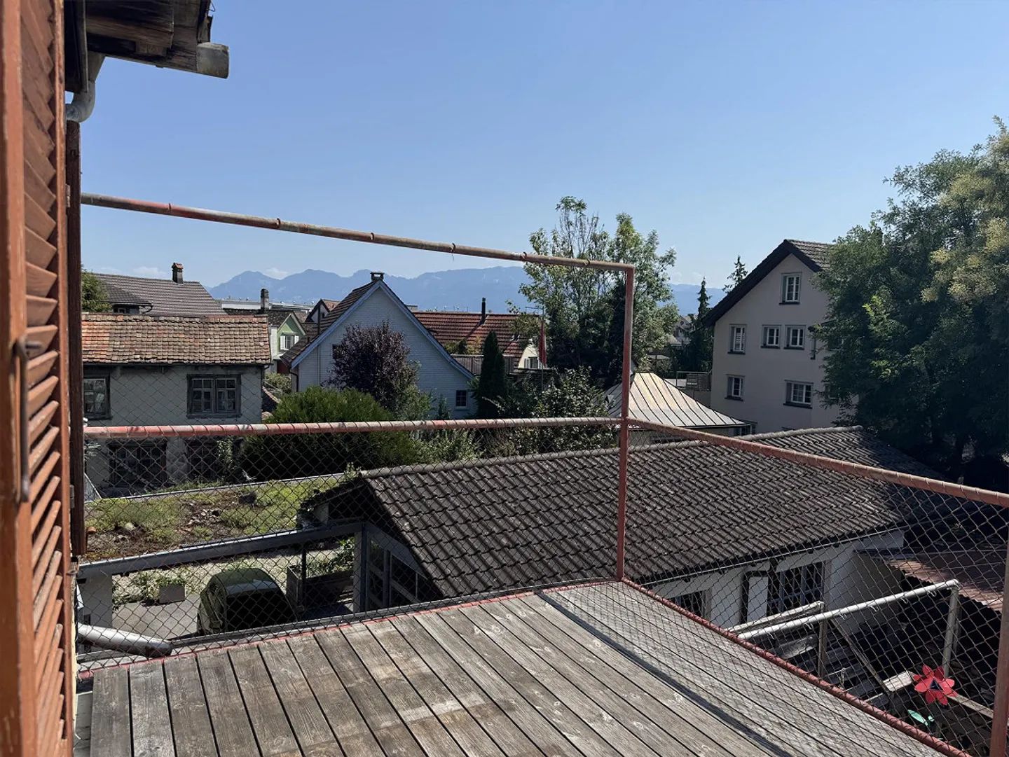 Appartement lumineux de 4,5 pièces avec terrasse - Photo 3 sur 31