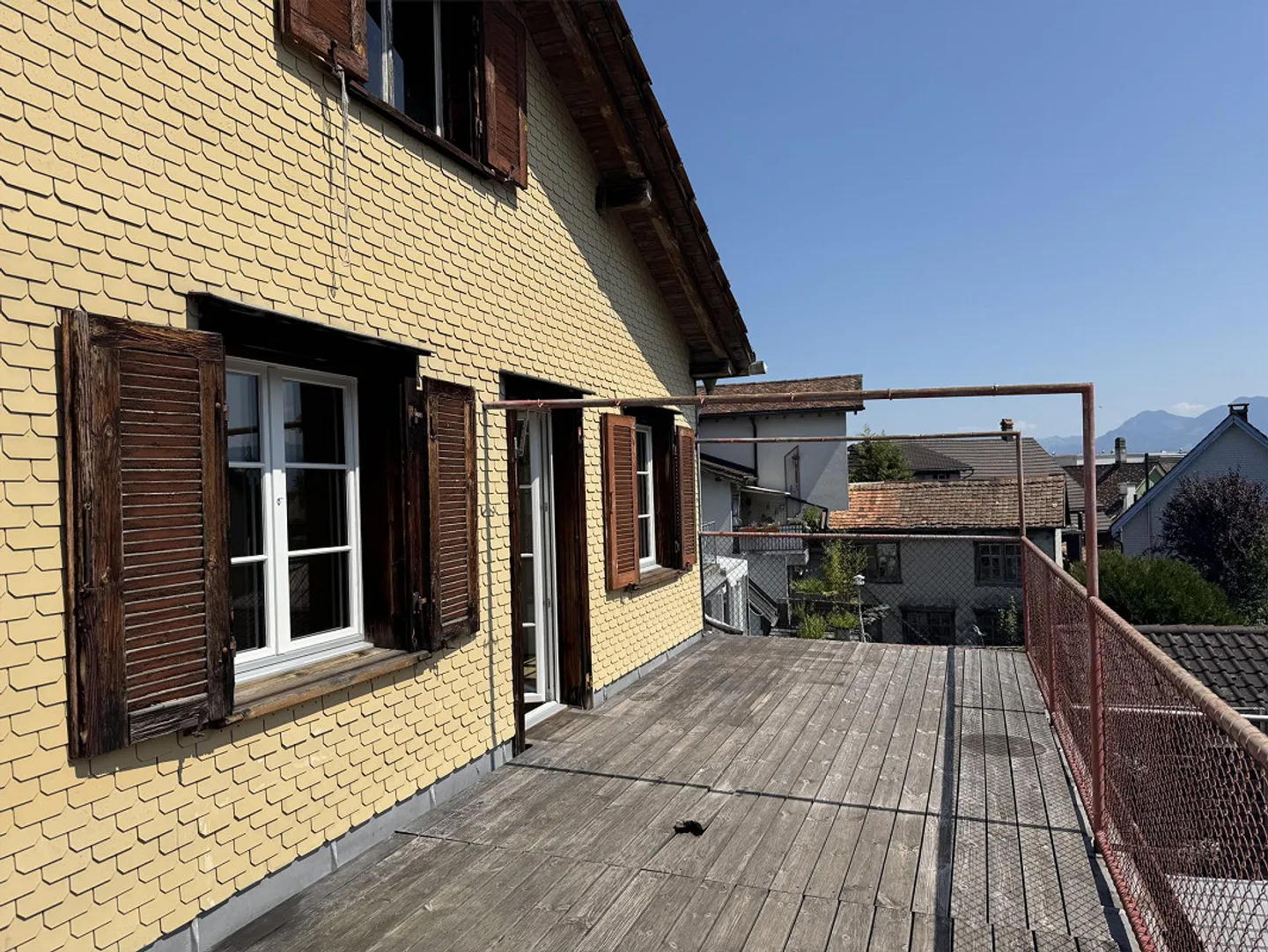 Appartement lumineux de 4,5 pièces avec terrasse - Photo 8 sur 31