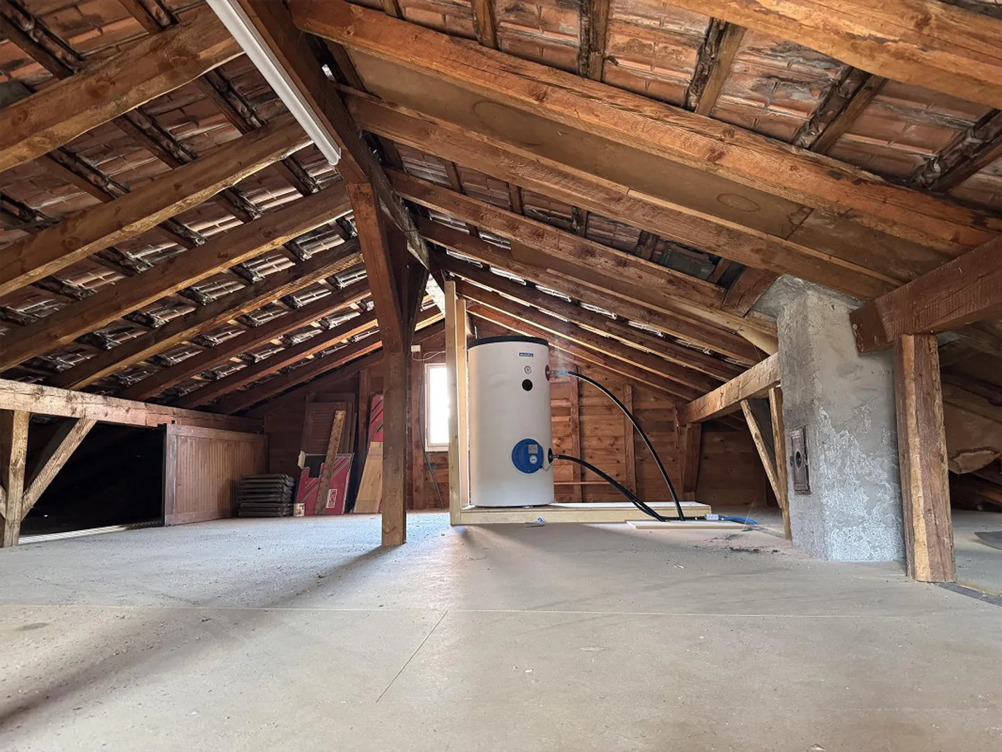 Appartement lumineux de 4,5 pièces avec terrasse - Photo 28 sur 31
