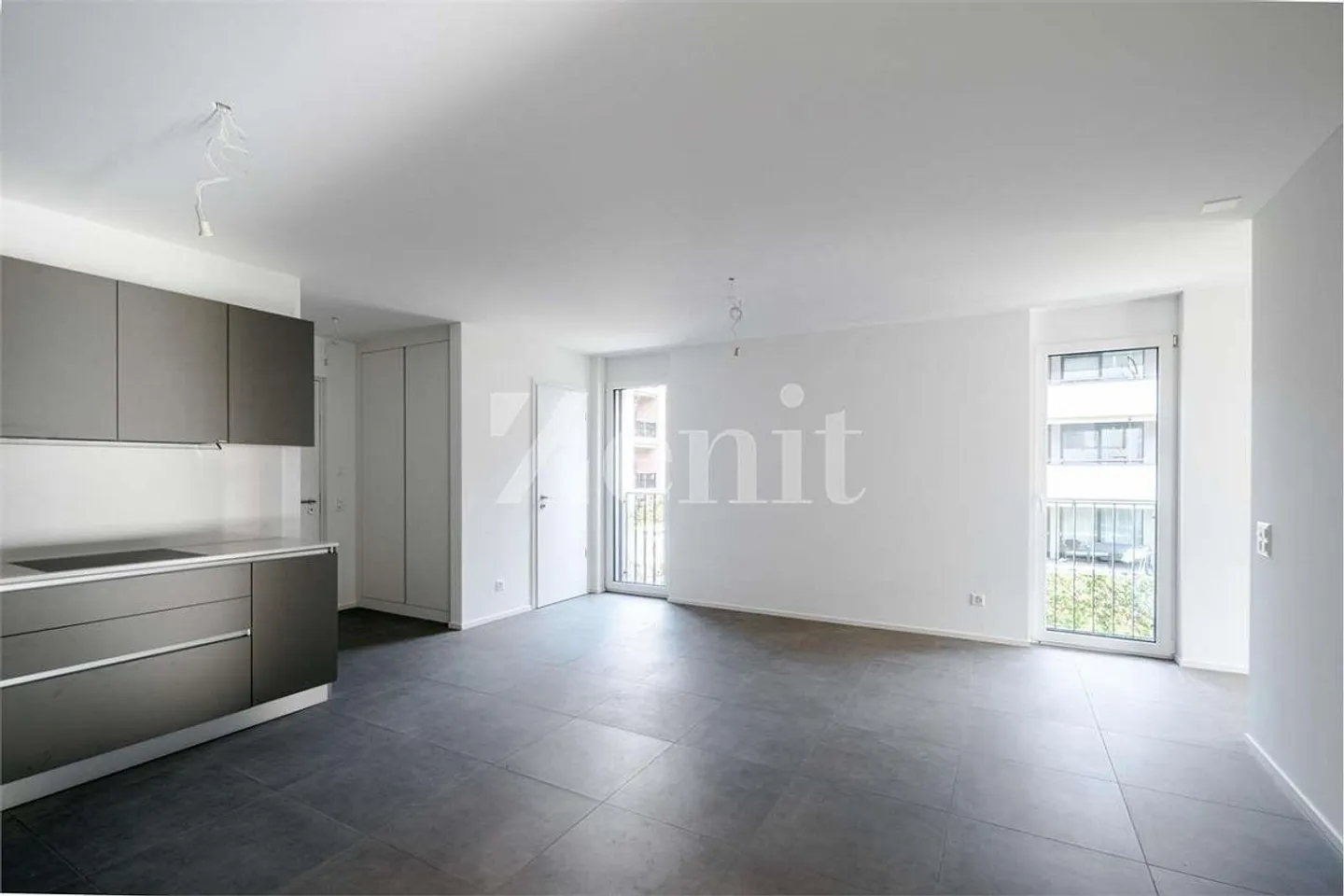 Nuovo appartamento di 3,5 stanze con balcone - Foto 11 di 13