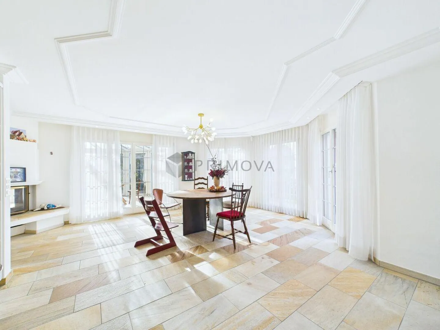 Una casa con cuore e vista a Wolfhausen - Foto 7 di 22