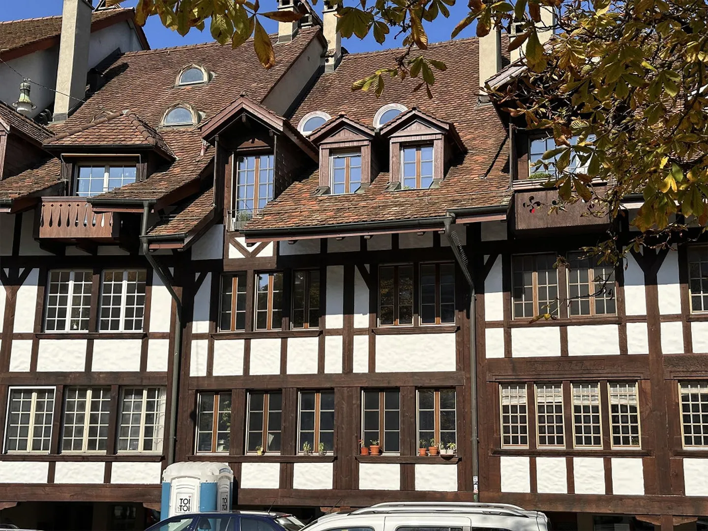 Charmante Wohnung am Mühlenplatz - Foto 1 von 10