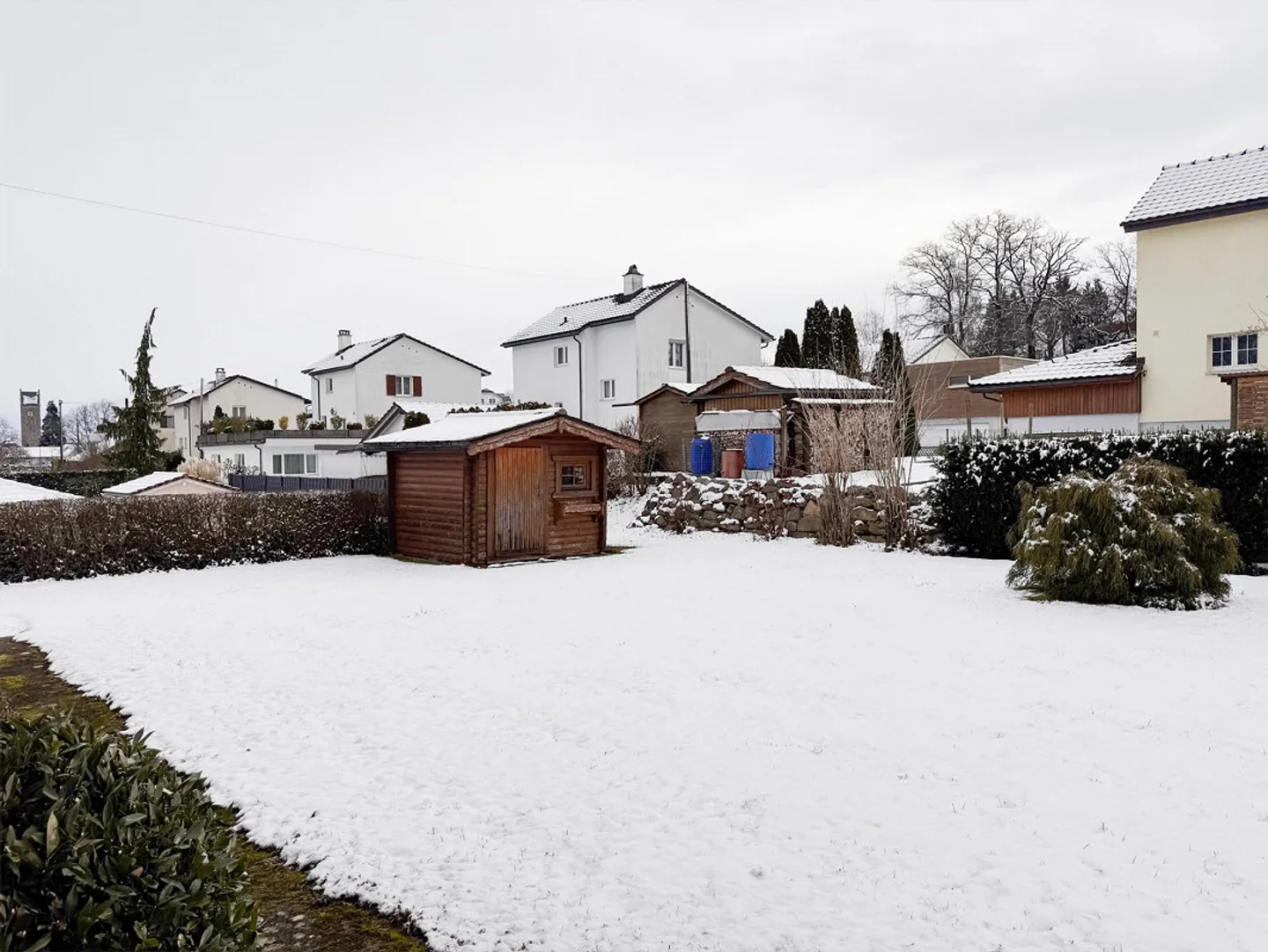 5 ½ - Room Single Family House with Double Garage and Surroundings - Photo 3 of 15