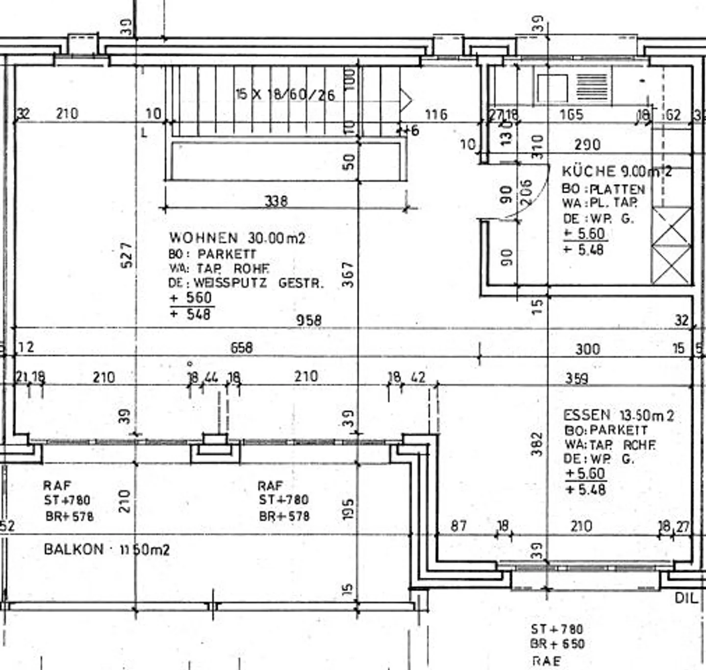Appartamento accogliente di 4,5 stanze ad Allschwil - Foto 12 di 12