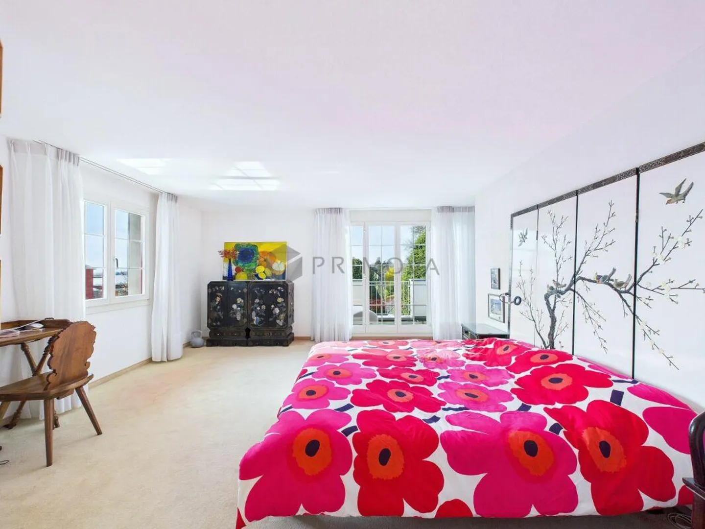 Una casa con cuore e vista a Wolfhausen - Foto 10 di 22