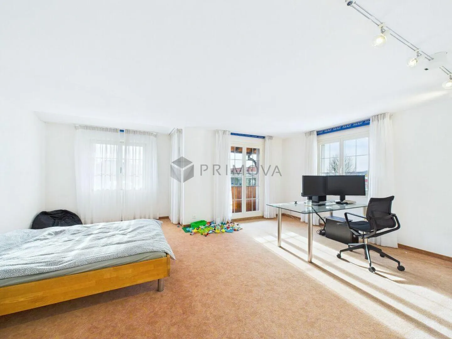 Una casa con cuore e vista a Wolfhausen - Foto 11 di 22