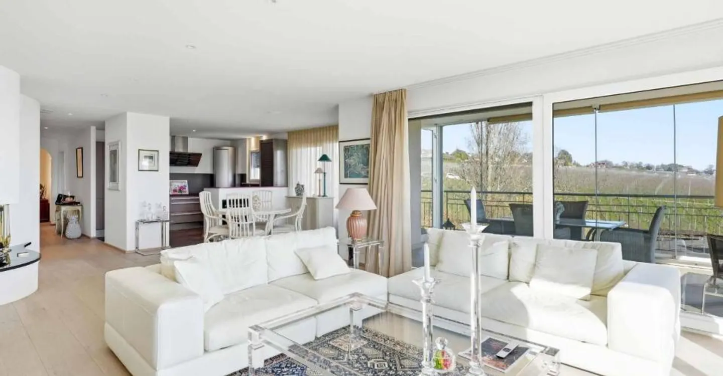 Large apartment in total calm, with a view! - Photo 3 of 12