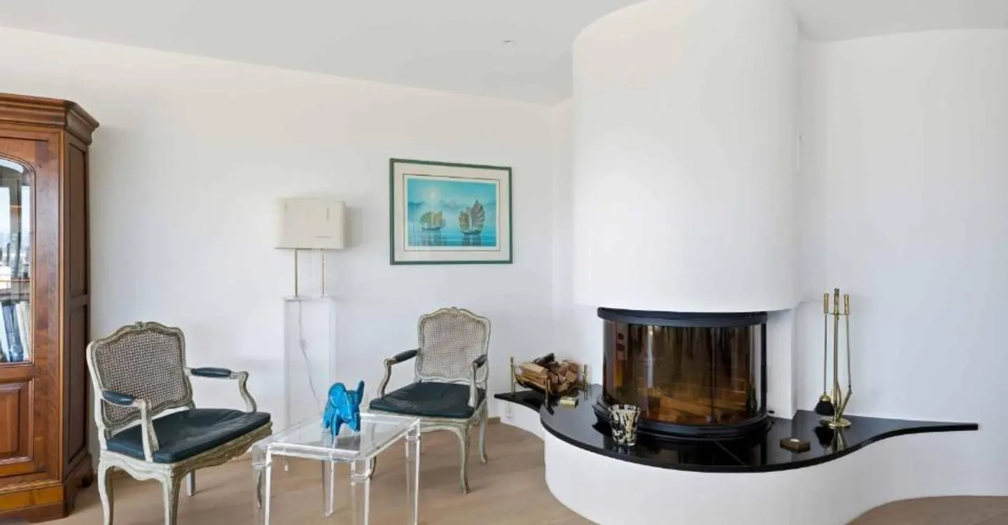 Large apartment in total calm, with a view! - Photo 4 of 12