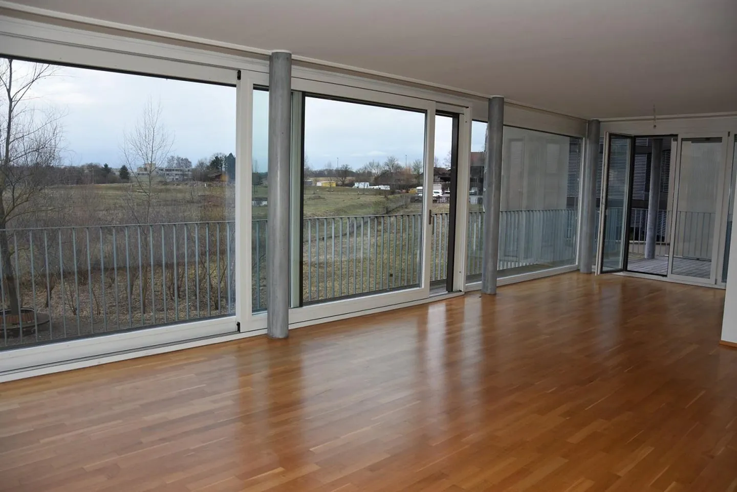 Moderne Wohnung im Naturschutzgebiet - Foto 2 von 11