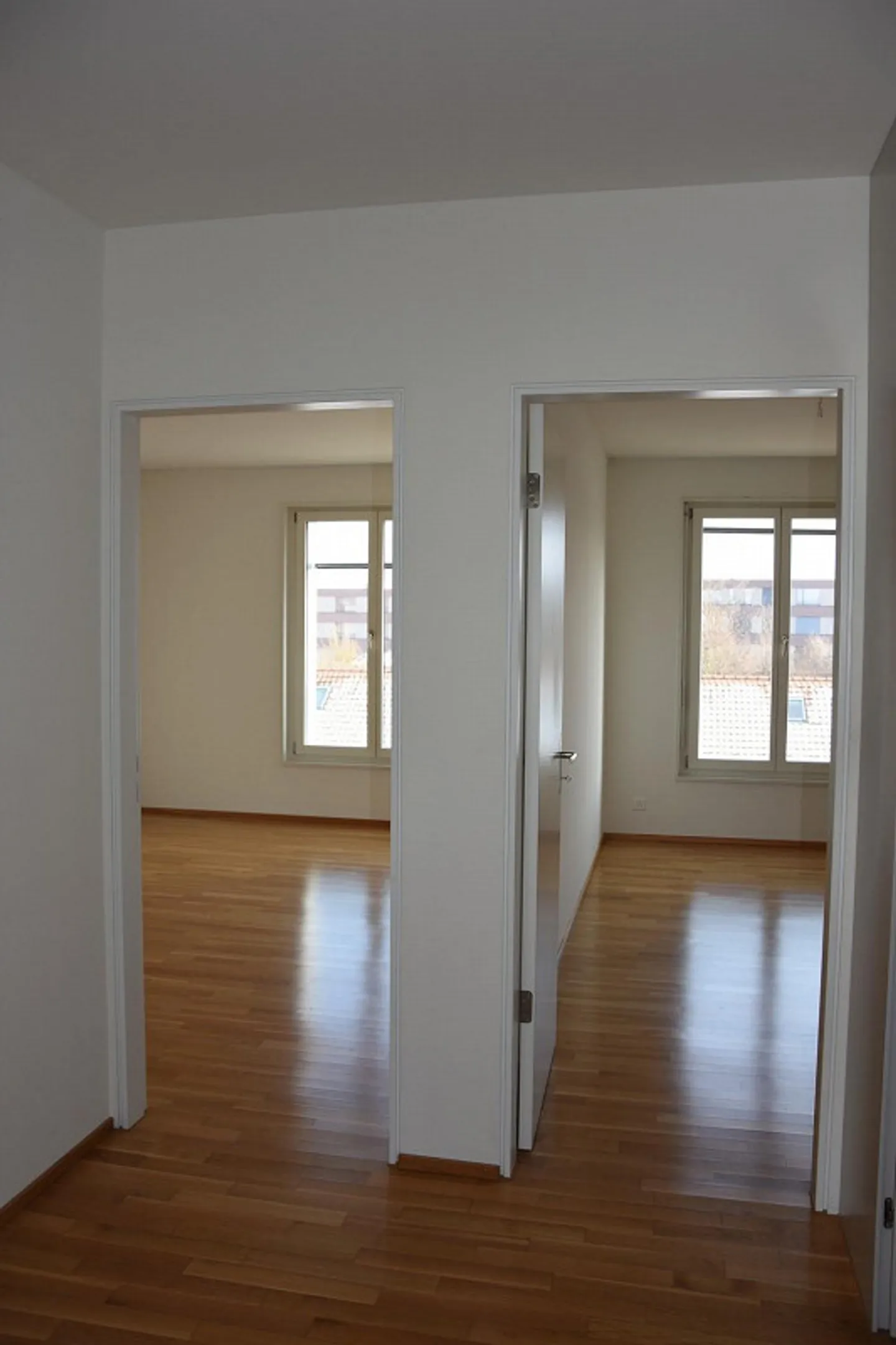 Moderne Wohnung im Naturschutzgebiet - Foto 3 von 11