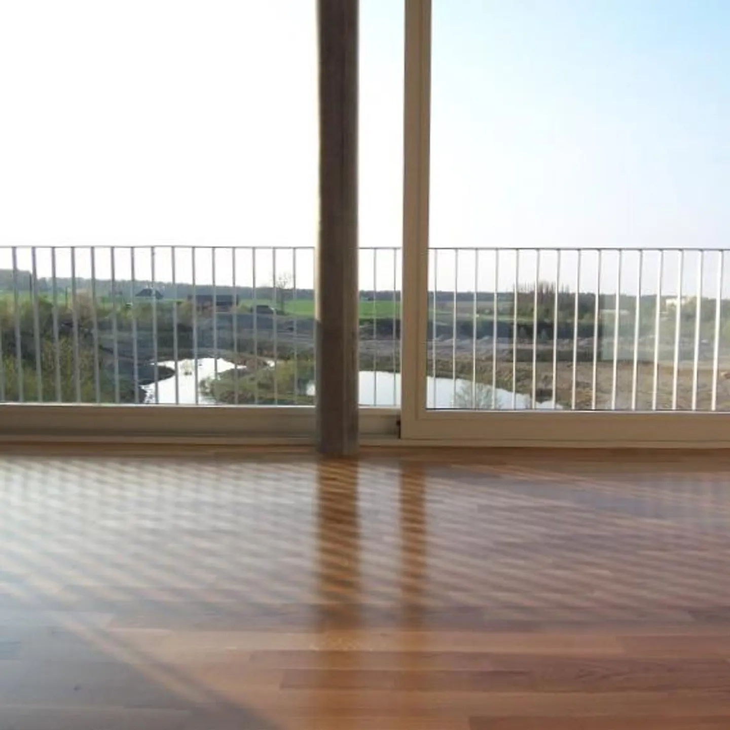 Moderne Wohnung im Naturschutzgebiet - Foto 1 von 11