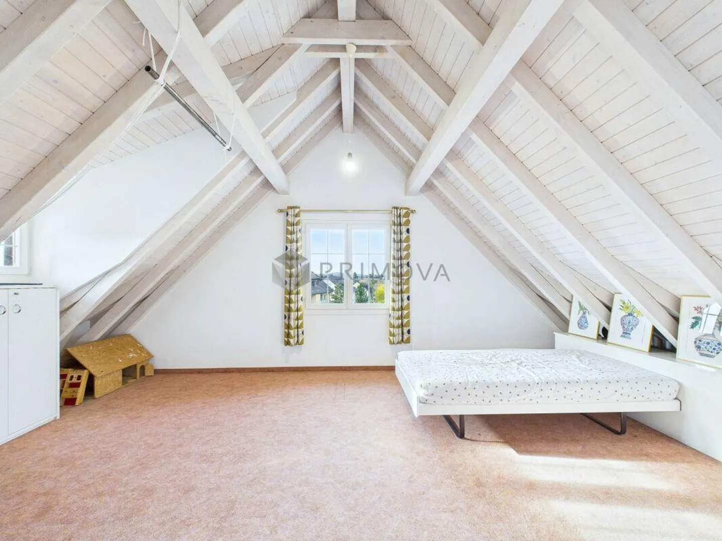 Una casa con cuore e vista a Wolfhausen - Foto 14 di 22