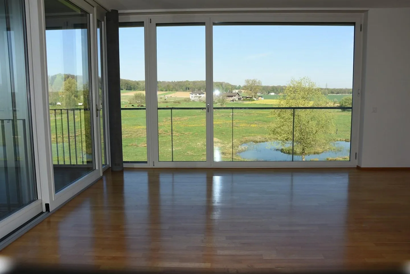 Moderne Wohnung im Naturschutzgebiet - Foto 4 von 11