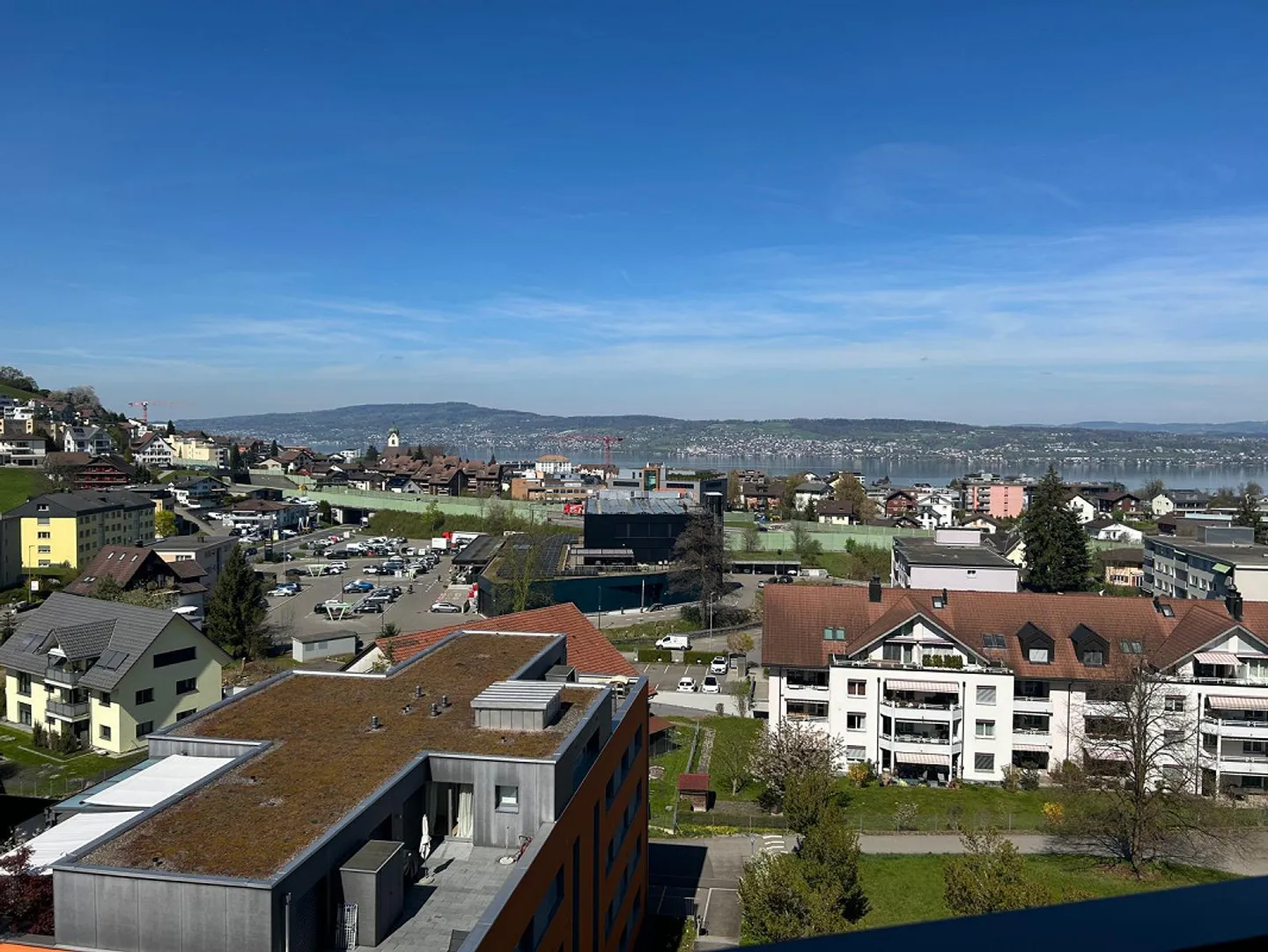 Chambre Charmante à Wollerau - Photo 1 sur 10