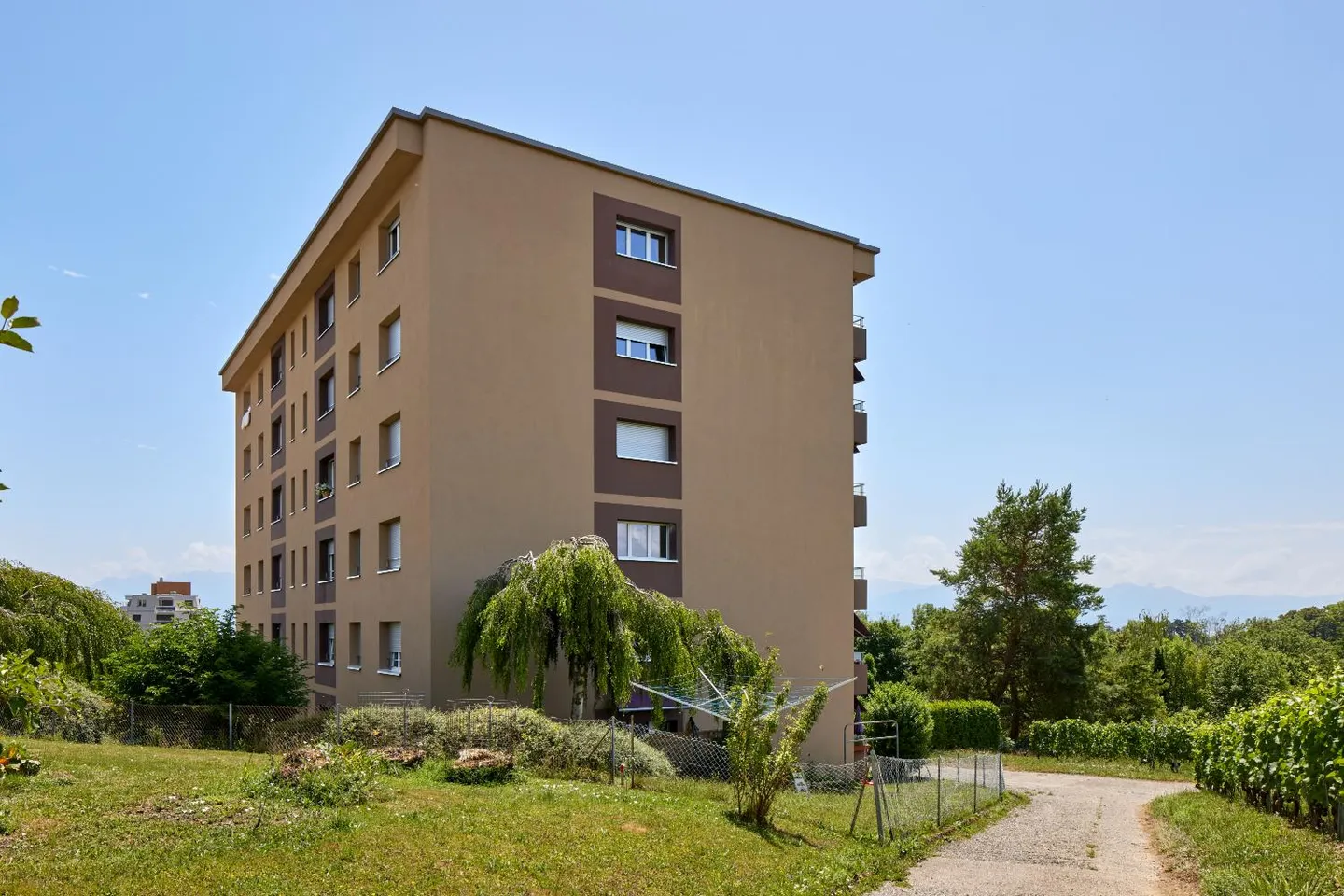 Charmant Studio à Morges - Photo 2 sur 3