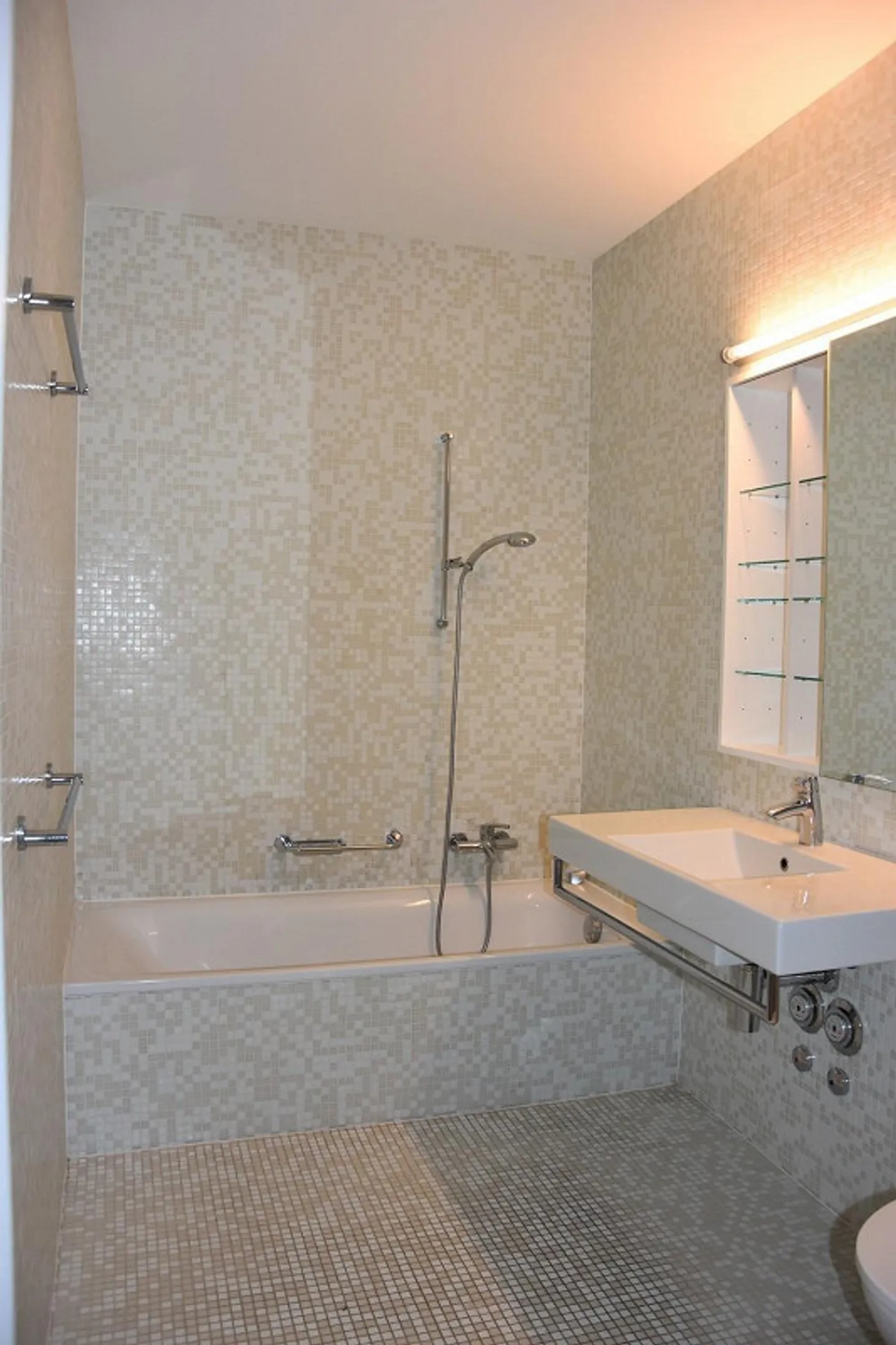 Moderne Wohnung im Naturschutzgebiet - Foto 8 von 11