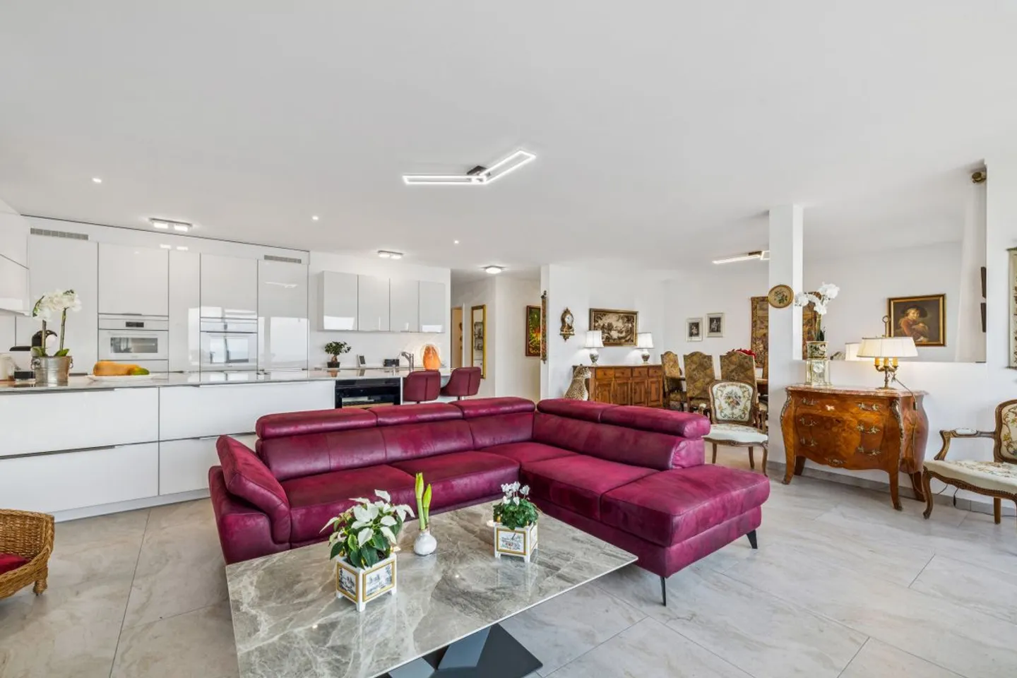 Appartamento moderno con vista lago - Foto 5 di 13