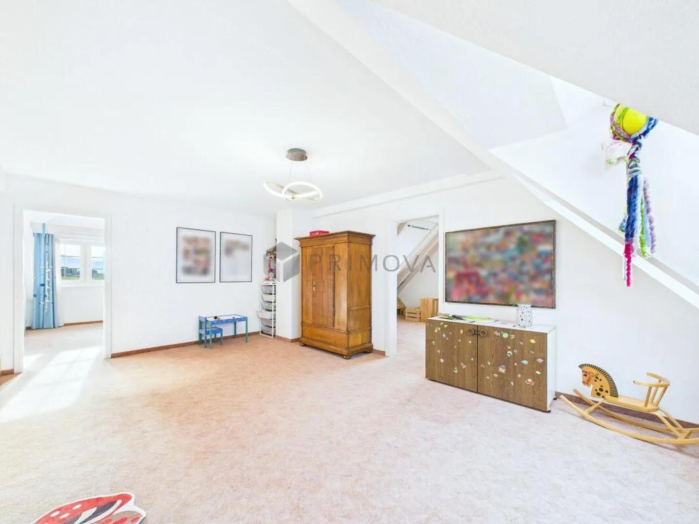 Una casa con cuore e vista a Wolfhausen - Foto 15 di 22