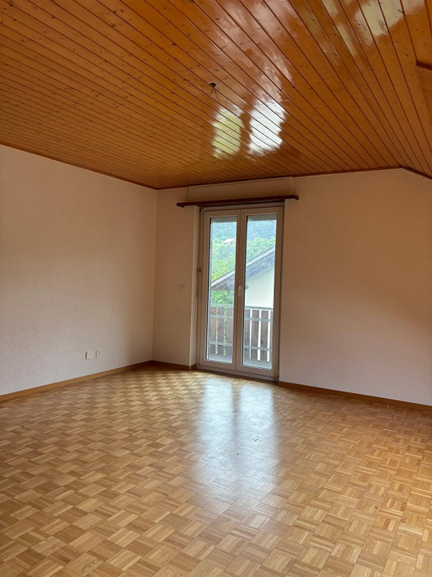 4.5-room apartment with a feel-good character - Photo 2 of 12