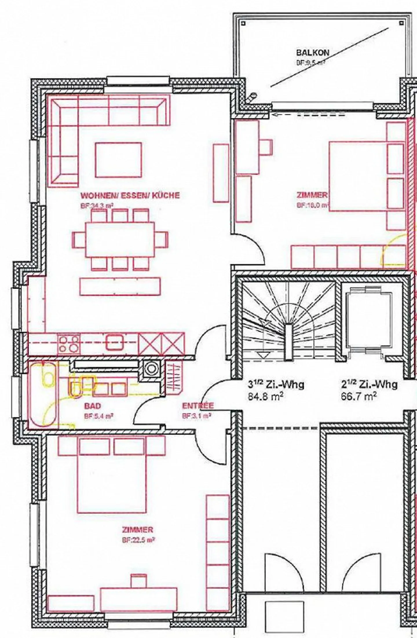 Cerchi un appartamento centrale? Ce l'abbiamo! - Foto 6 di 6