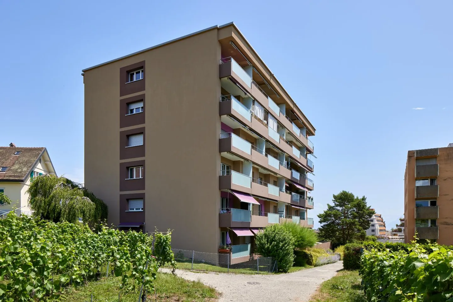 Charmant Studio à Morges - Photo 1 sur 3