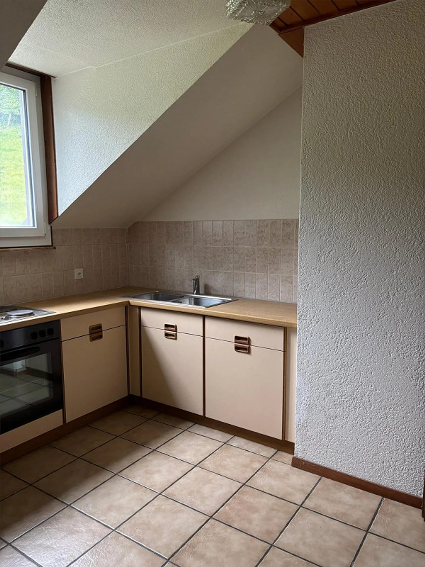 4.5-room apartment with a feel-good character - Photo 4 of 12